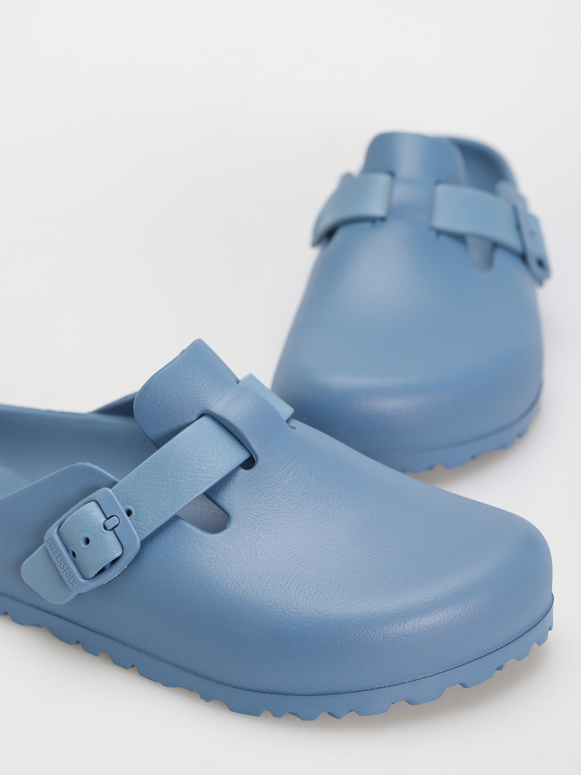 Birkenstock Boston EVA Narrow Wmn Flip-flop papucsok (elemental blue)