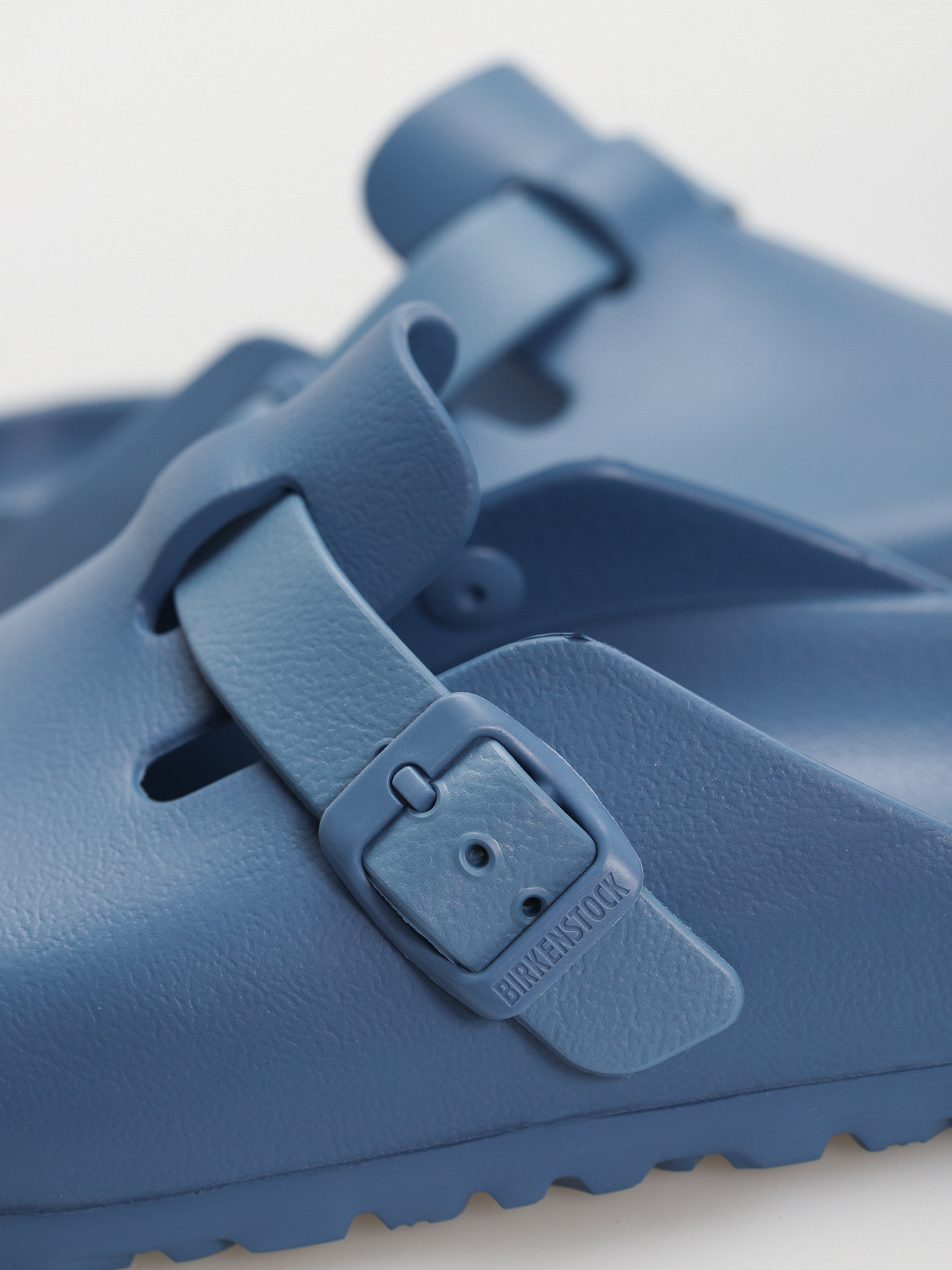 Birkenstock Boston EVA Narrow Wmn Flip-flop papucsok (elemental blue)