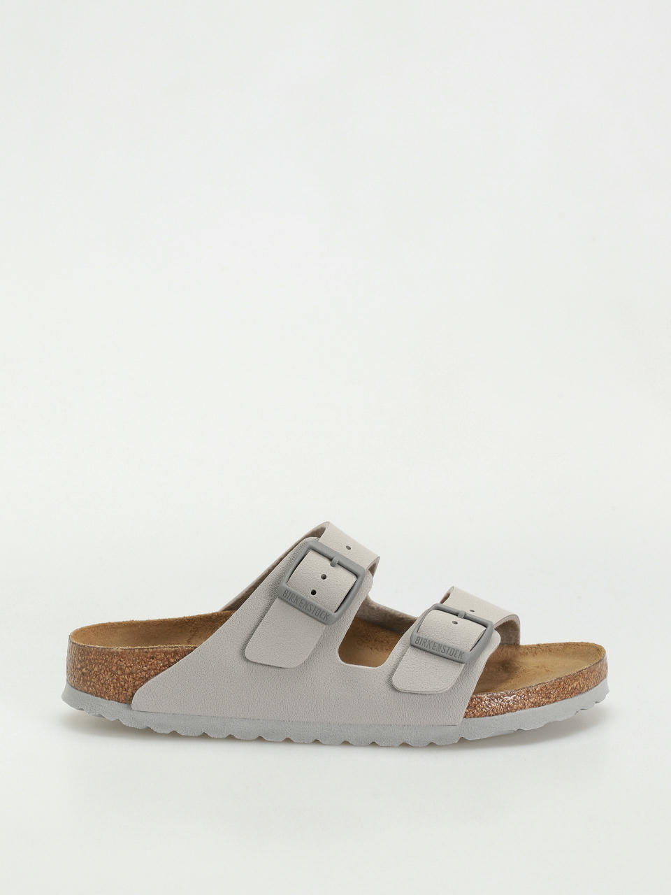 Birkenstock Arizona Birko Flor Narrow Wmn Flip-flop papucsok (stone coin)