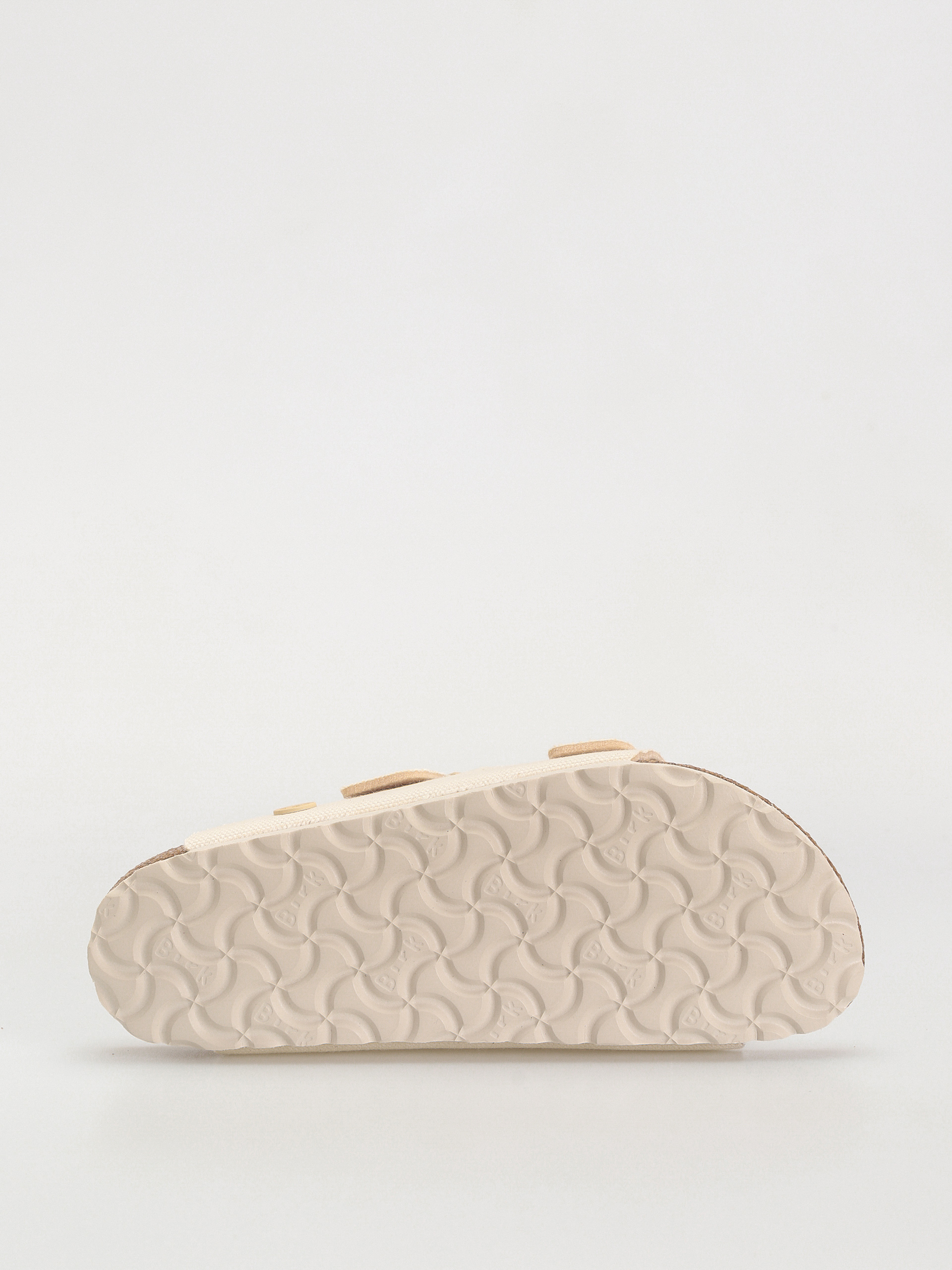 Birkenstock Arizona Vegan Narrow Wmn Flip-flop papucsok (eggshell)