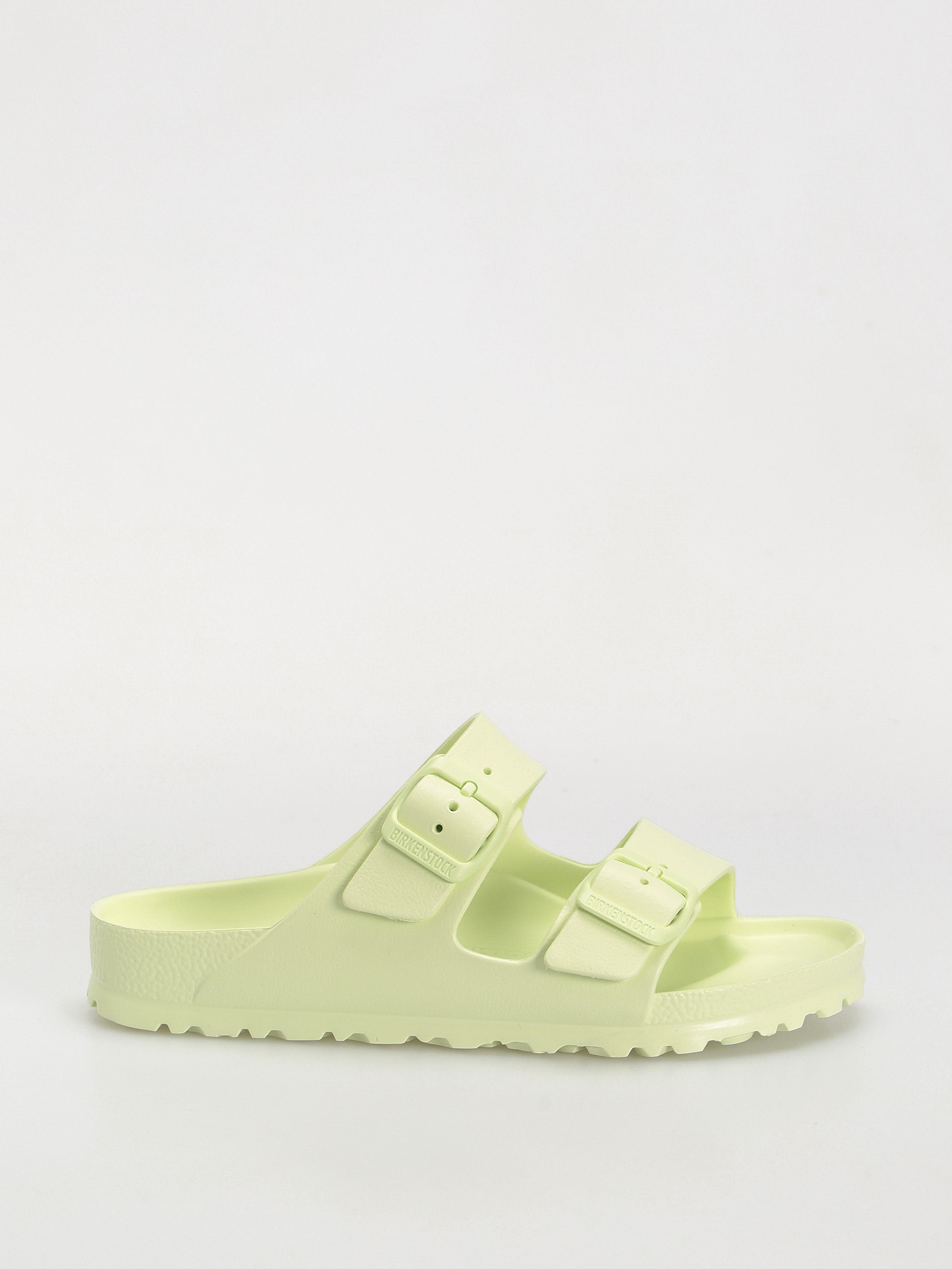 Birkenstock Arizona Essentials Narrow Wmn Flip-flop papucsok (faded lime)