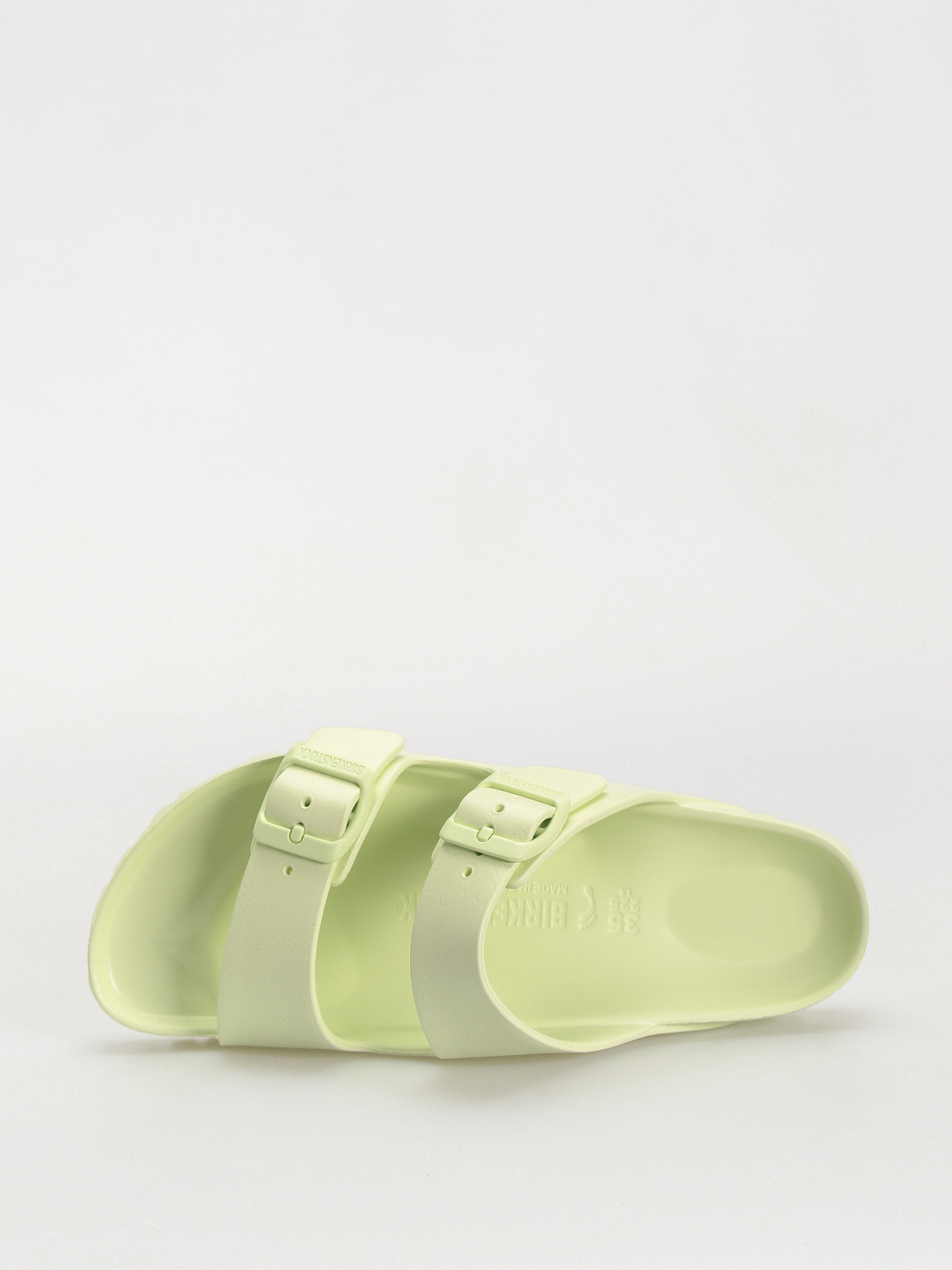 Birkenstock Arizona Essentials EVA Narrow Wmn Flip-flop papucsok (faded lime)