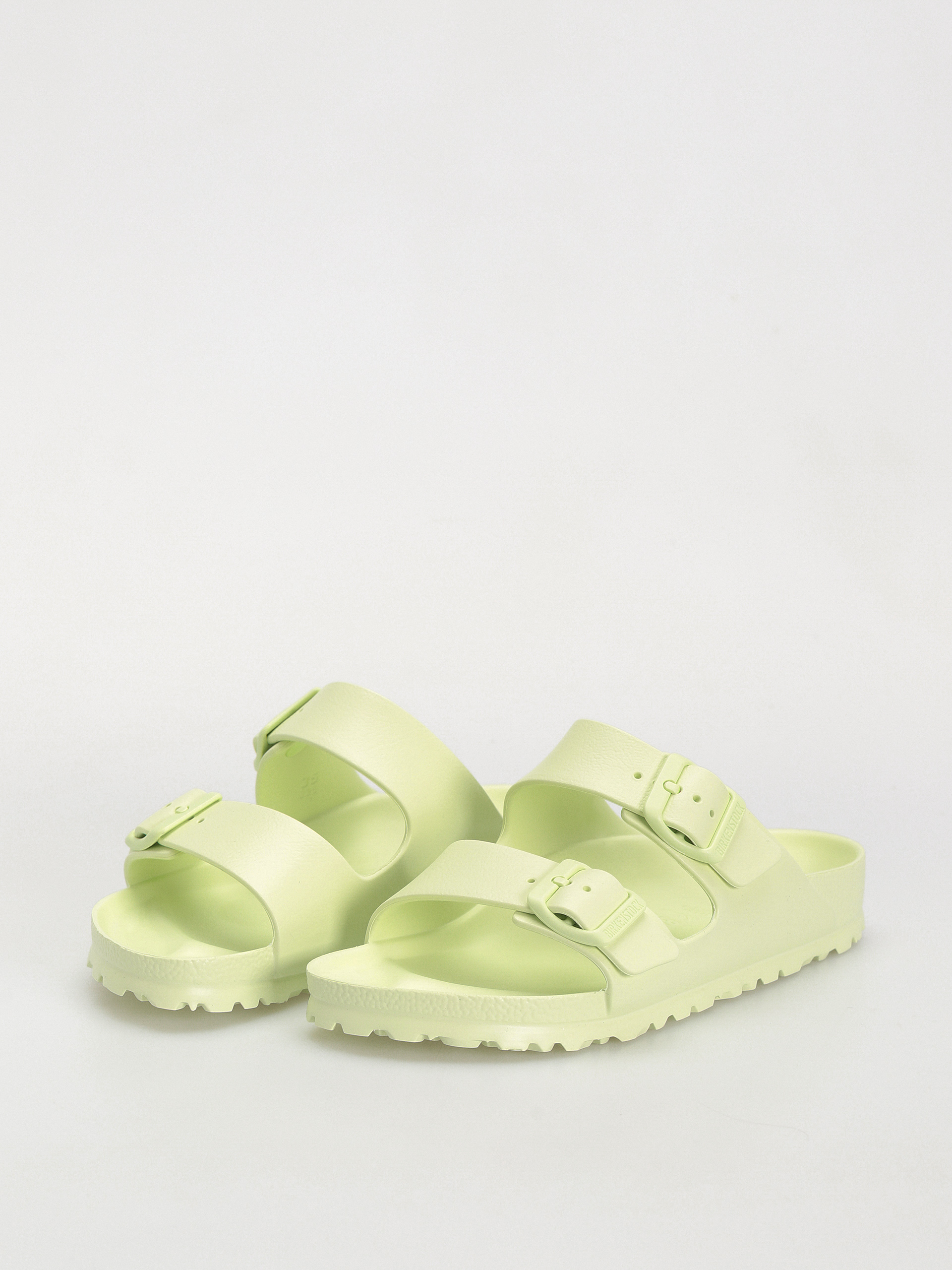Birkenstock Arizona Essentials EVA Narrow Wmn Flip-flop papucsok (faded lime)