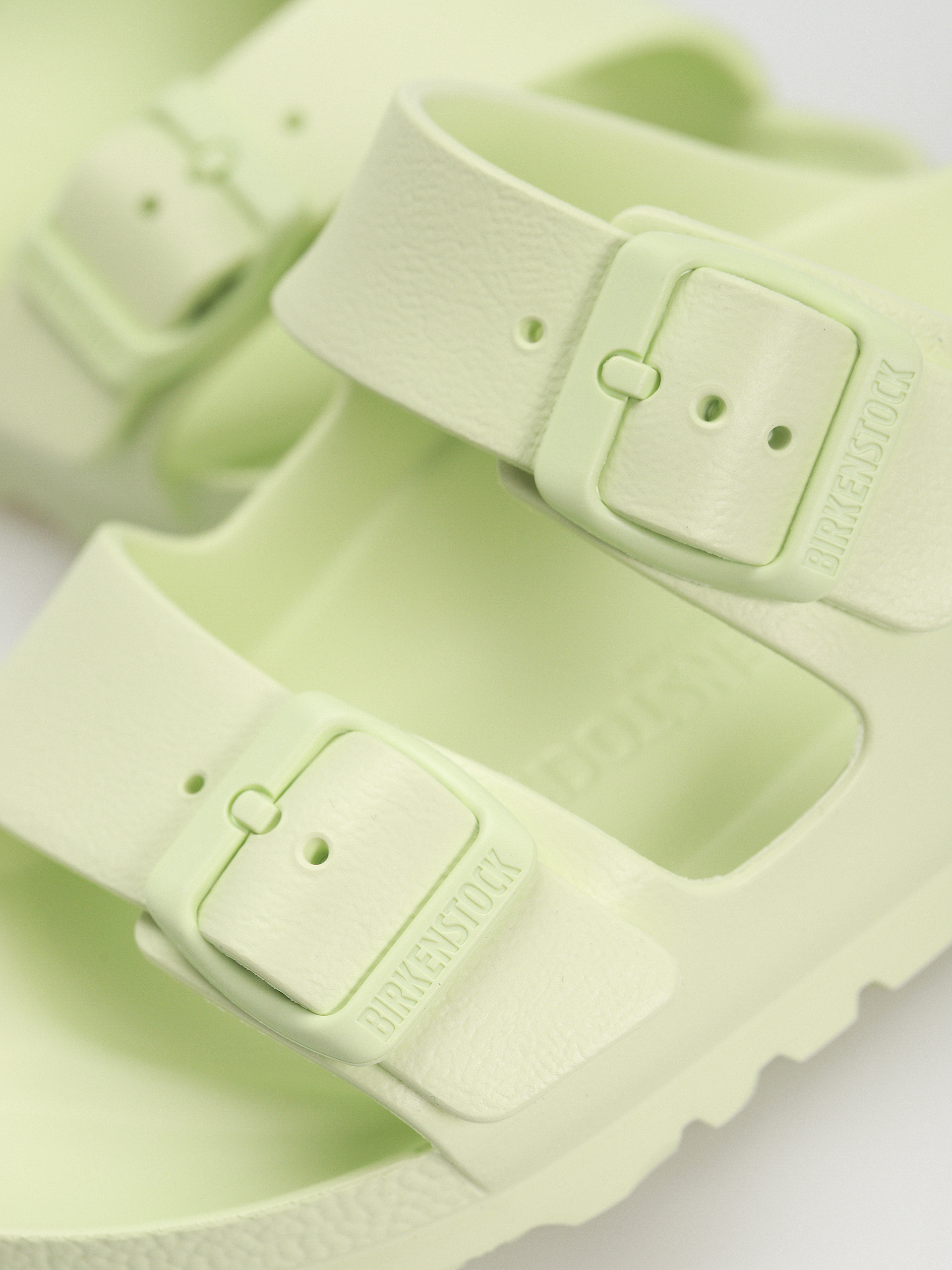 Birkenstock Arizona Essentials EVA Narrow Wmn Flip-flop papucsok (faded lime)