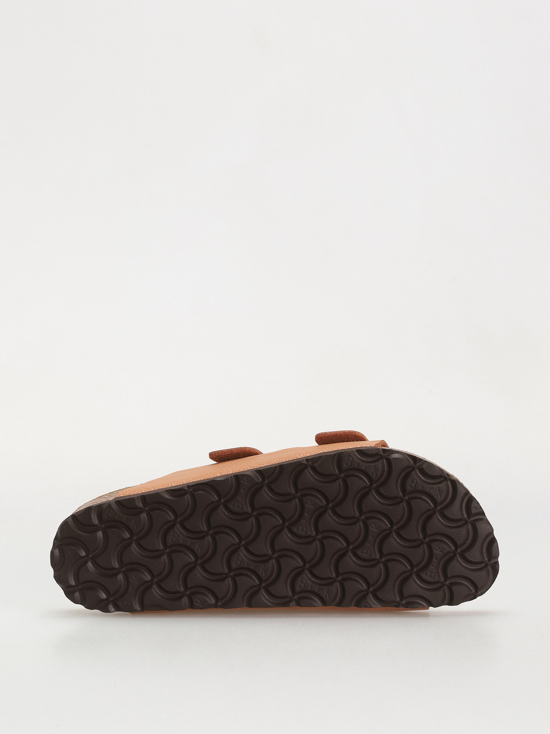 Birkenstock Arizona Birko Flor Nubuck Narrow Wmn Flip-flop papucsok (pecan)