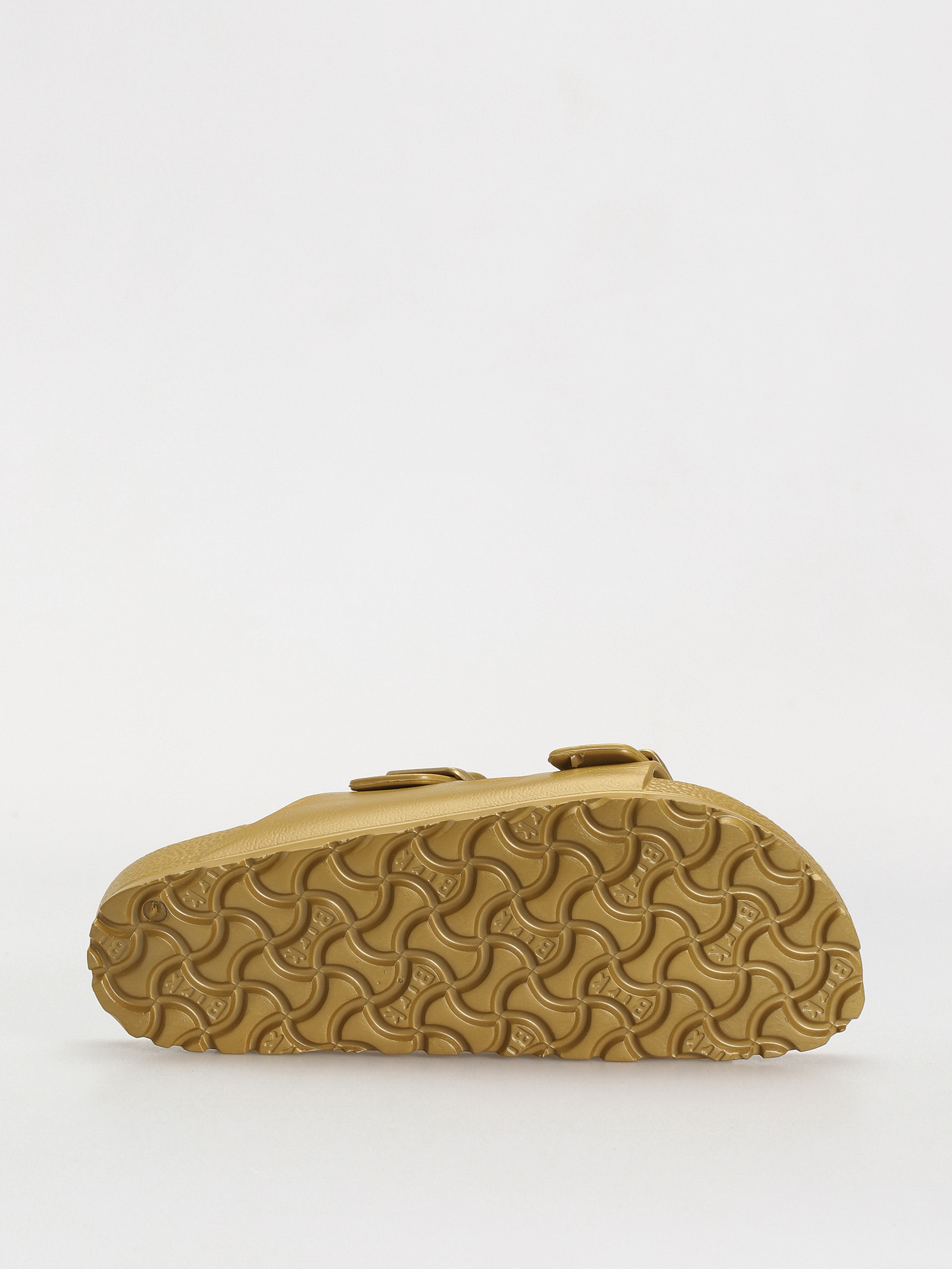 Birkenstock Arizona EVA Narrow Wmn Flip-flop papucsok (glamour gold)