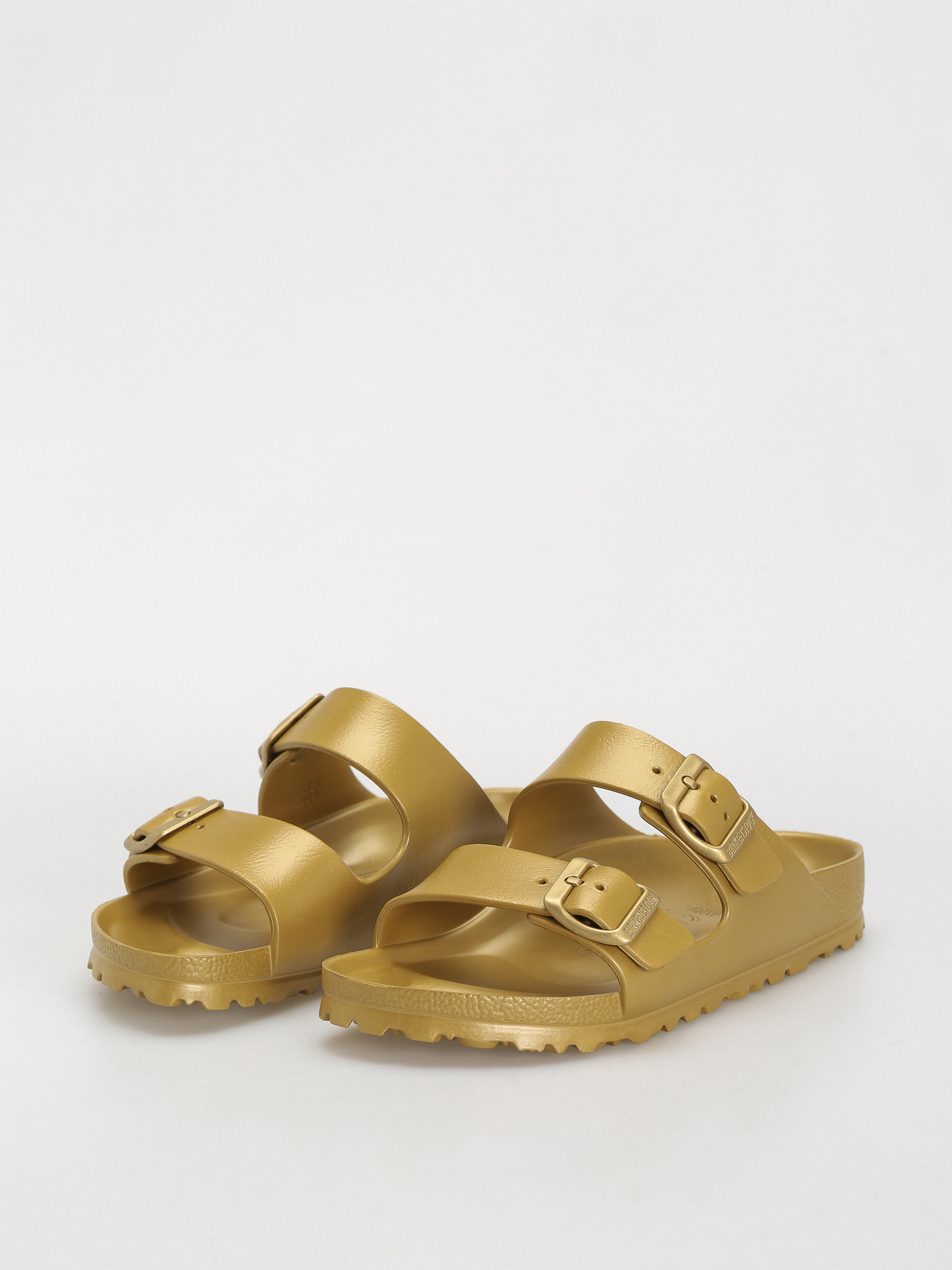 Birkenstock Arizona EVA Narrow Wmn Flip-flop papucsok (glamour gold)