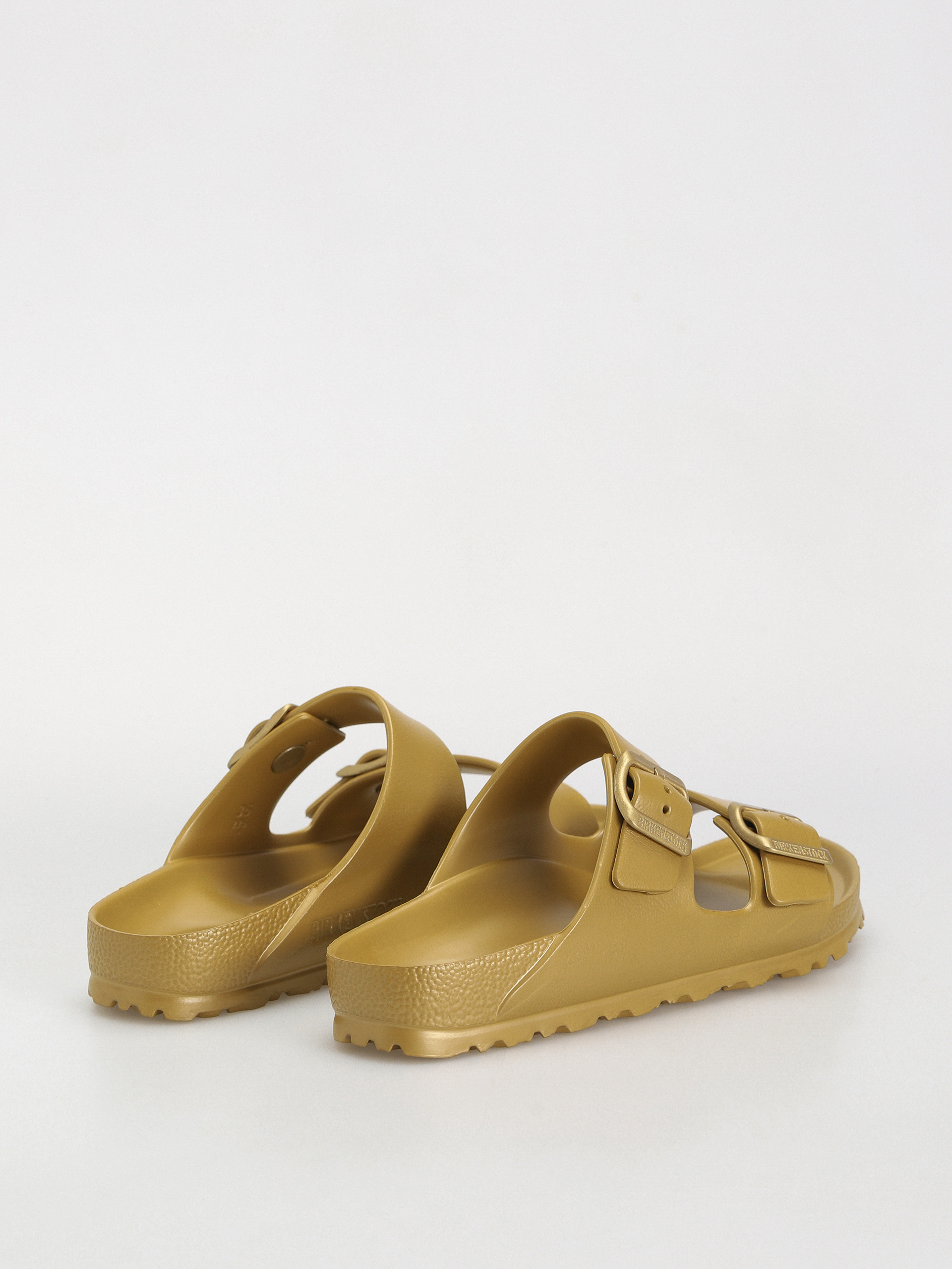 Birkenstock Arizona EVA Narrow Wmn Flip-flop papucsok (glamour gold)