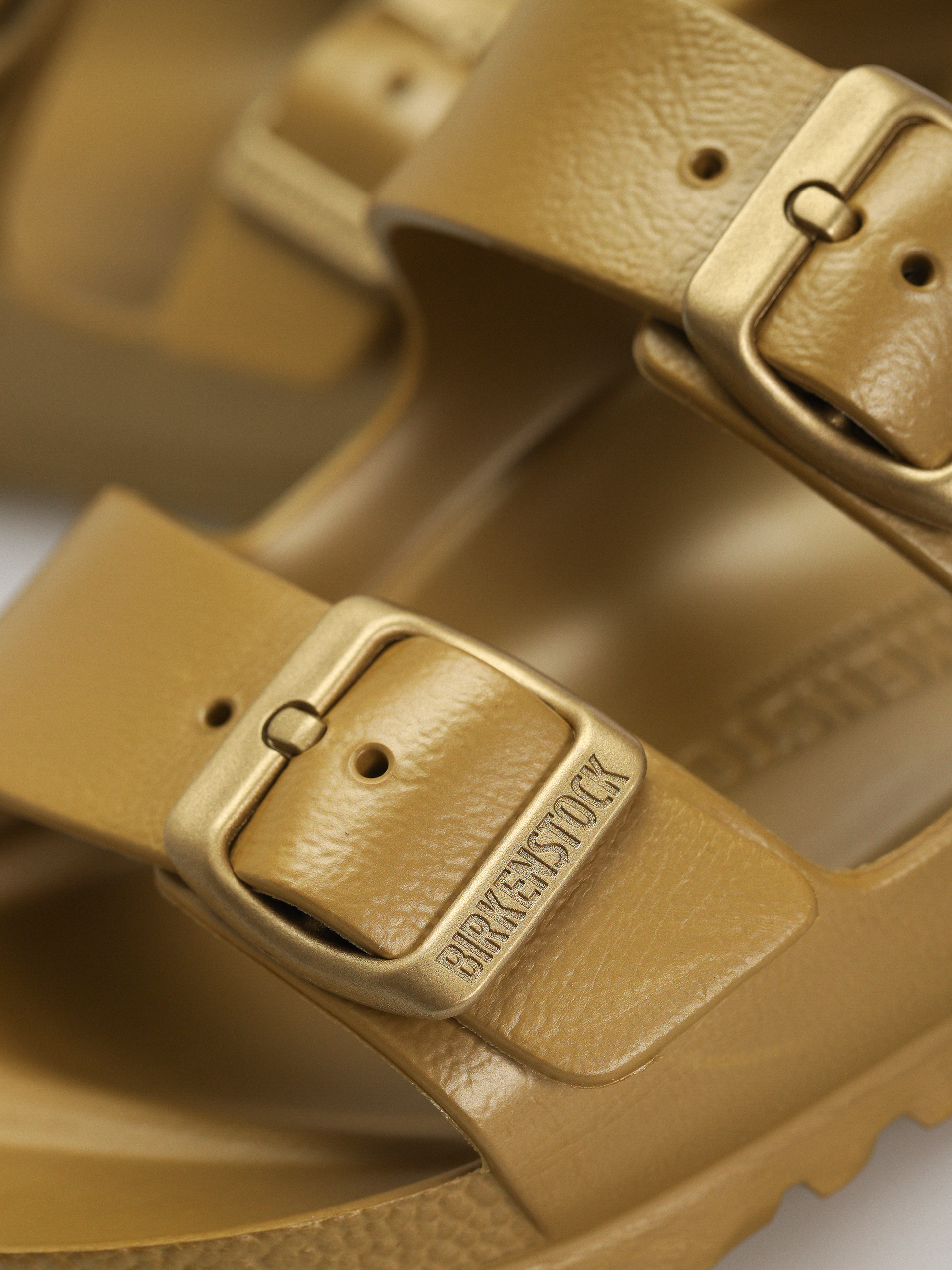 Birkenstock Arizona EVA Narrow Wmn Flip-flop papucsok (glamour gold)