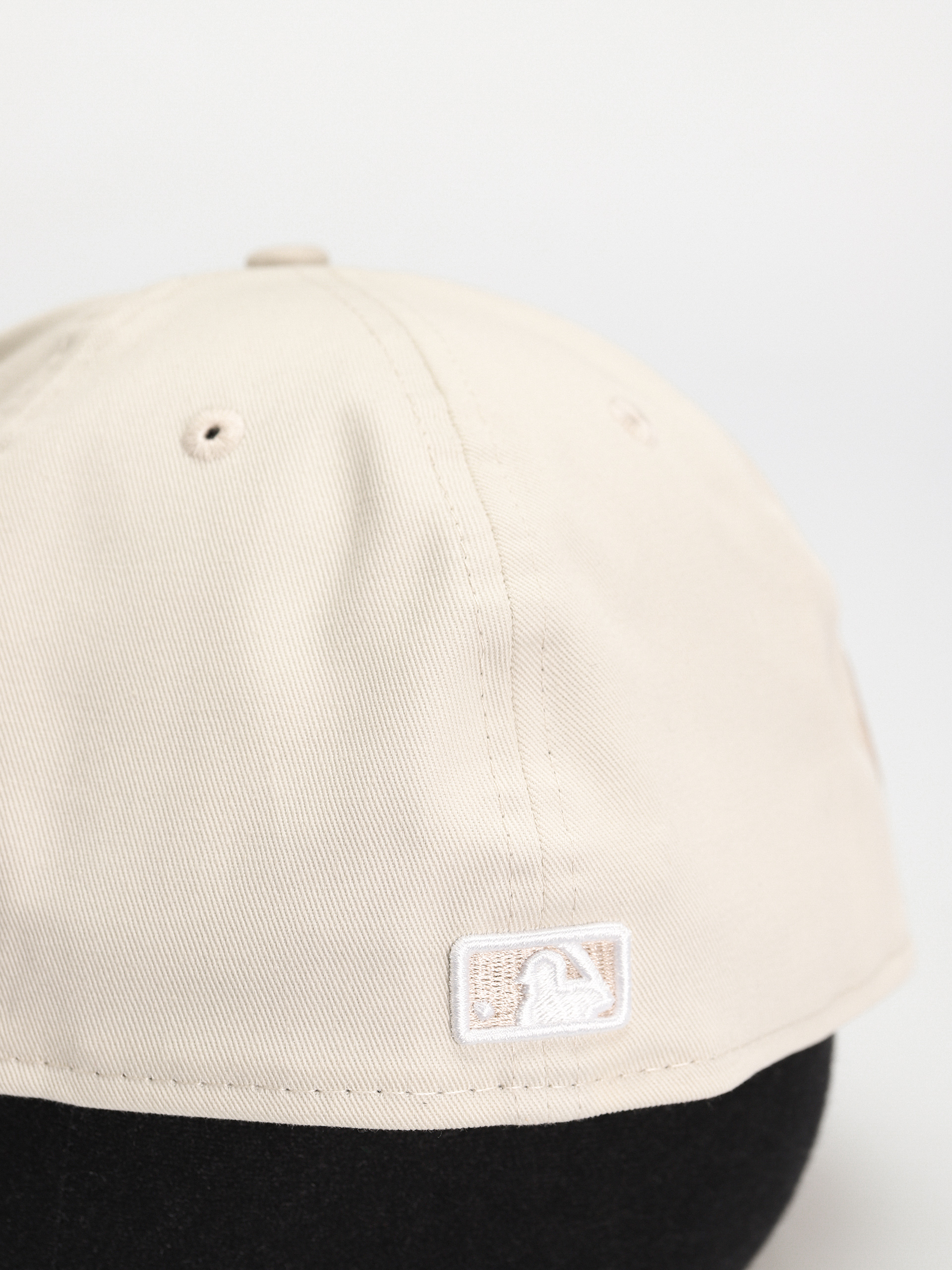 New Era White Crown 59Fifty New York Yankees Baseball sapka (ivory/stone)