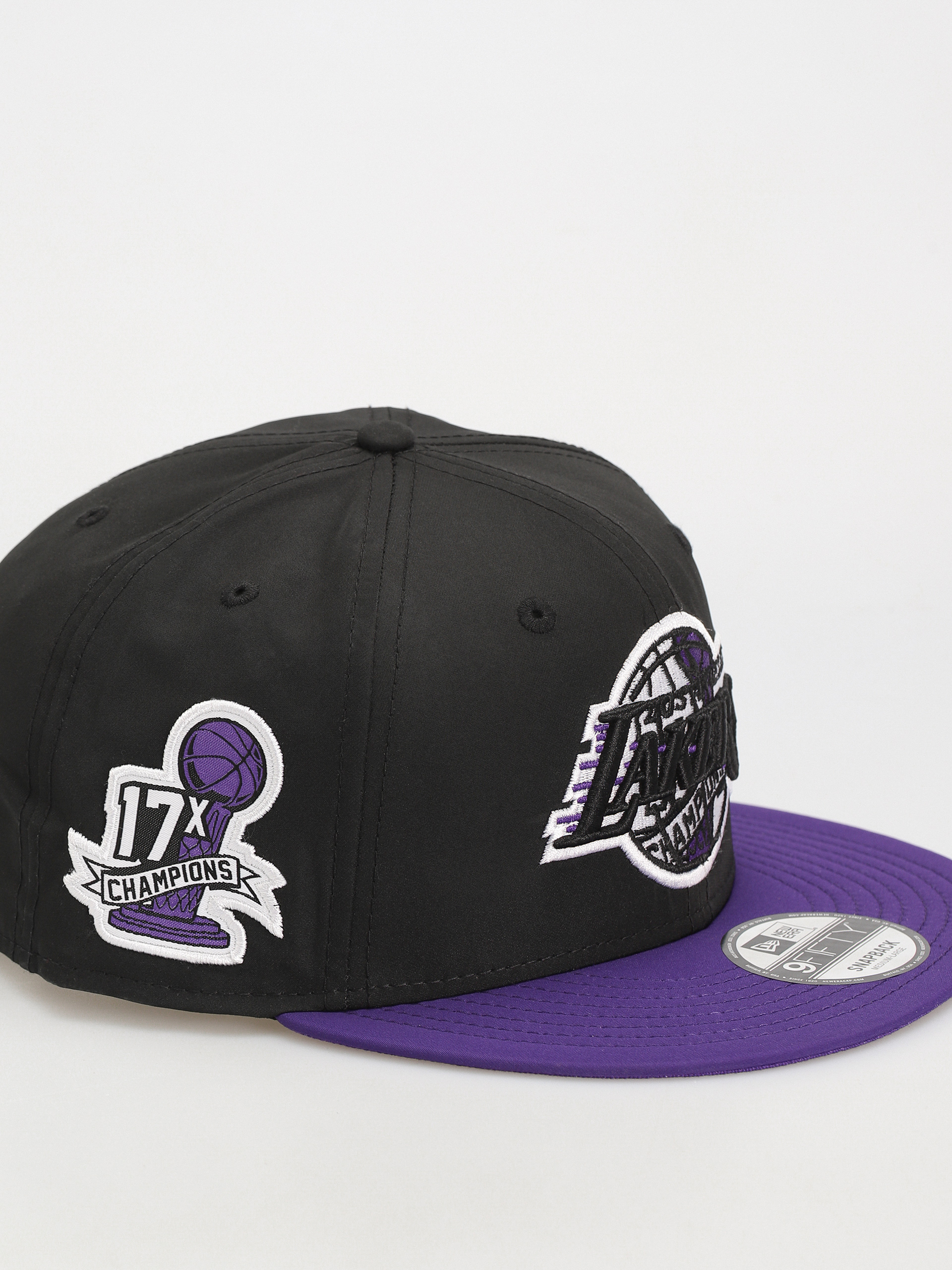 New Era Infill 9Fifty Los Angeles Lakers Baseball sapka (black/purple)