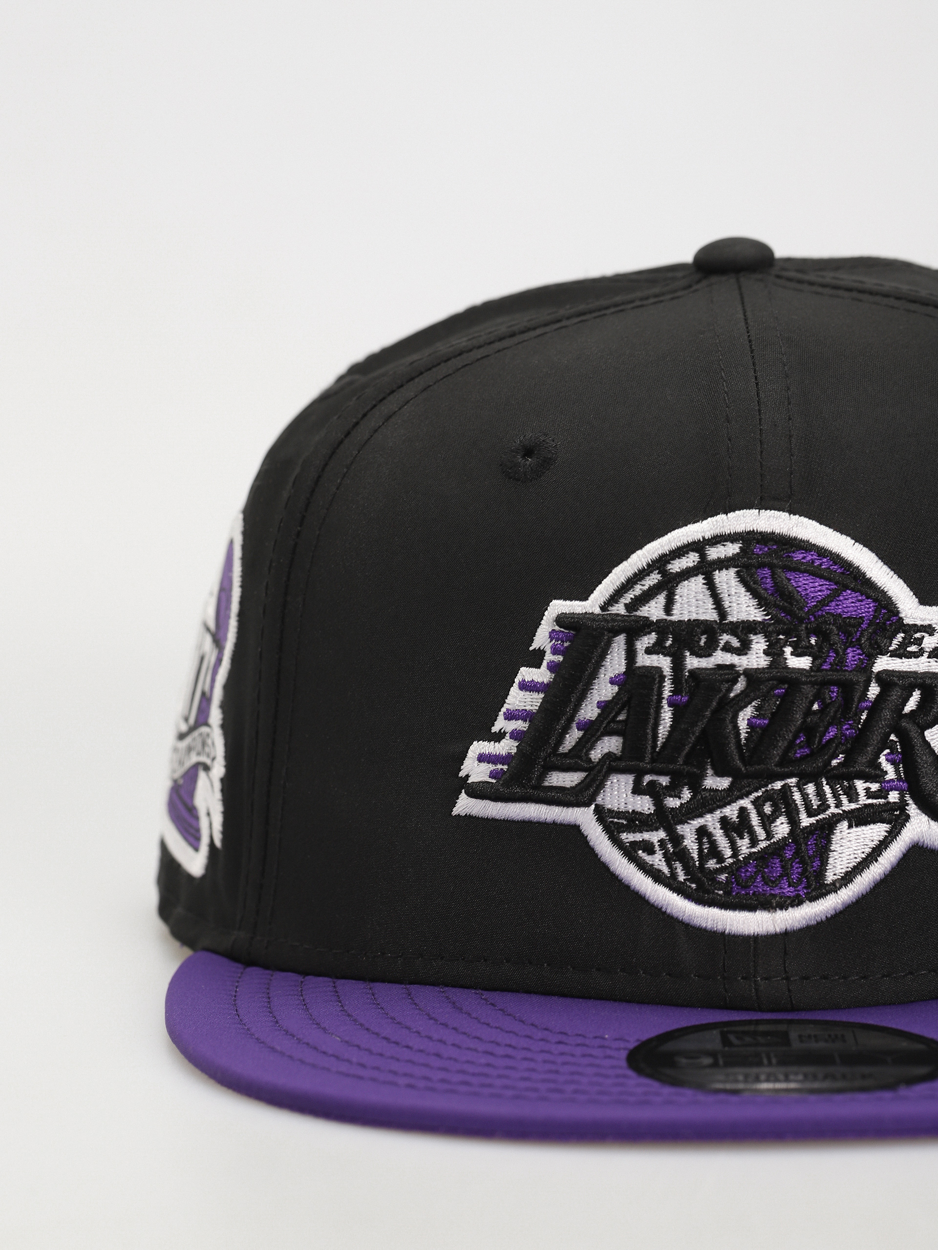 New Era Infill 9Fifty Los Angeles Lakers Baseball sapka (black/purple)
