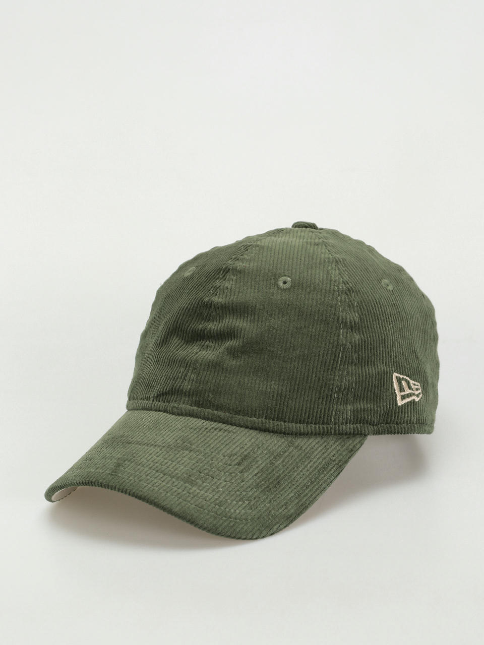 New Era Cord 9Twenty Baseball sapka (dark green)