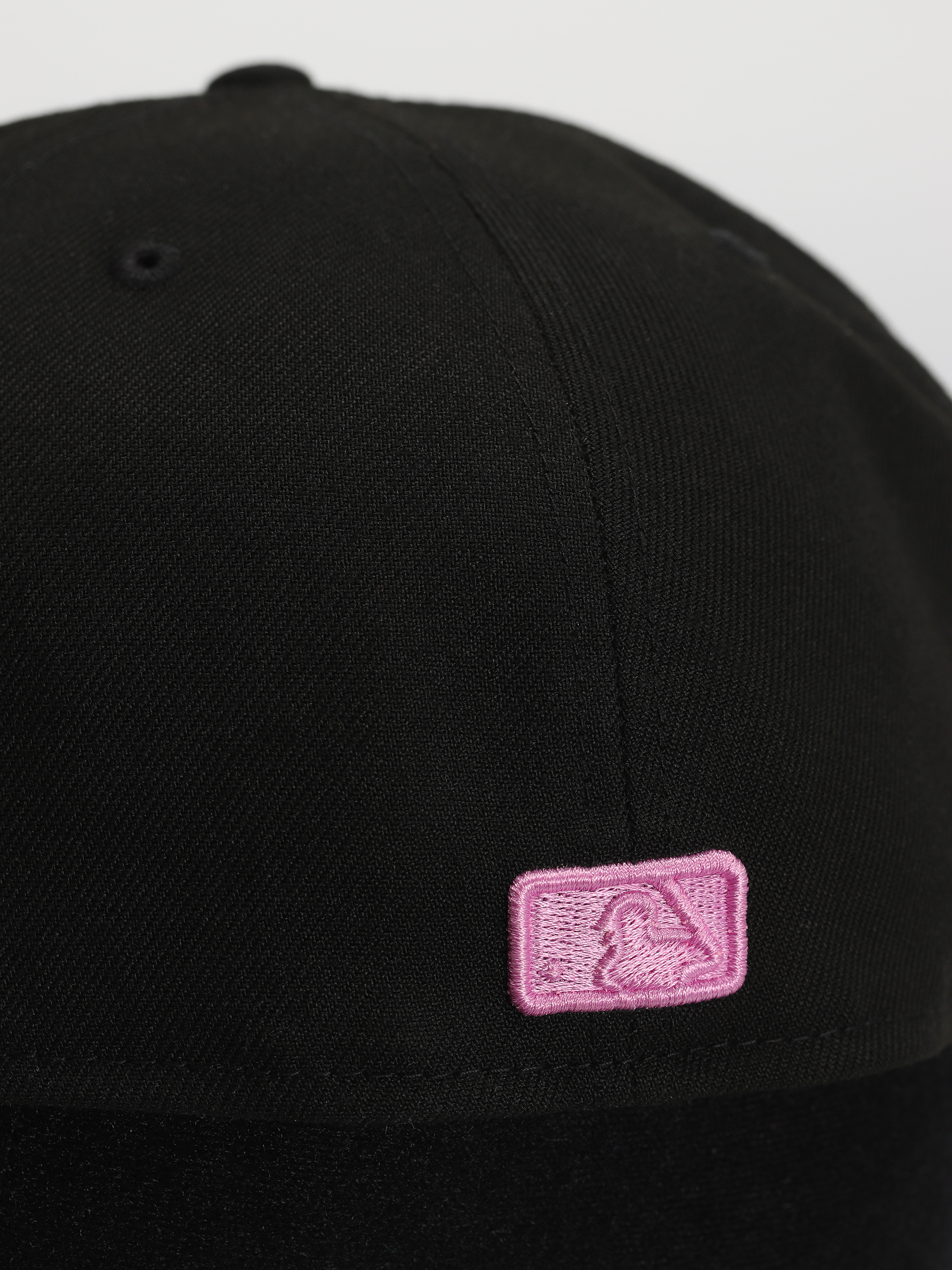 New Era Style Activist 59Fifty Okland Atheltics Baseball sapka (black/pink)