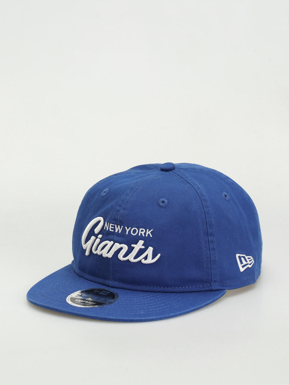 New Era NFL Retro 9Fifty RC New York Giants Baseball sapka (blue)