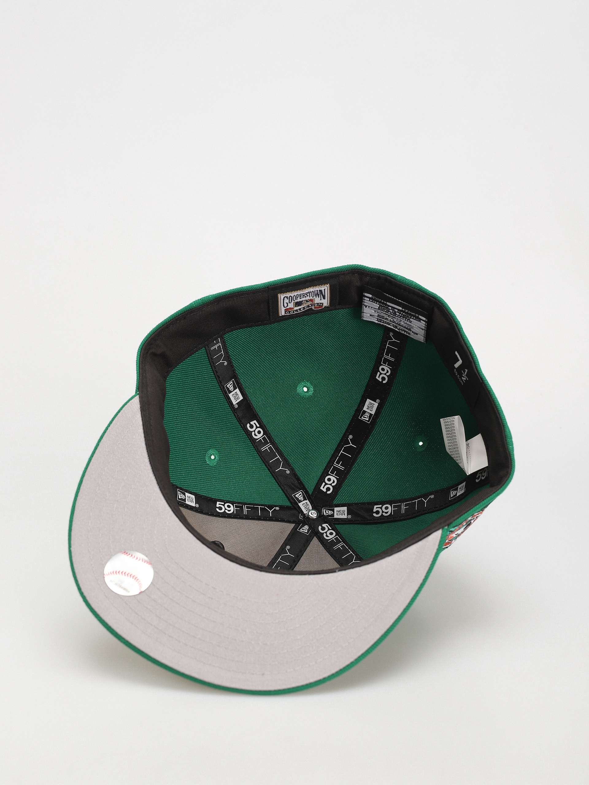 New Era MLB Coop Pin 59Fifty RC Baltimore Orioles Baseball sapka (green)