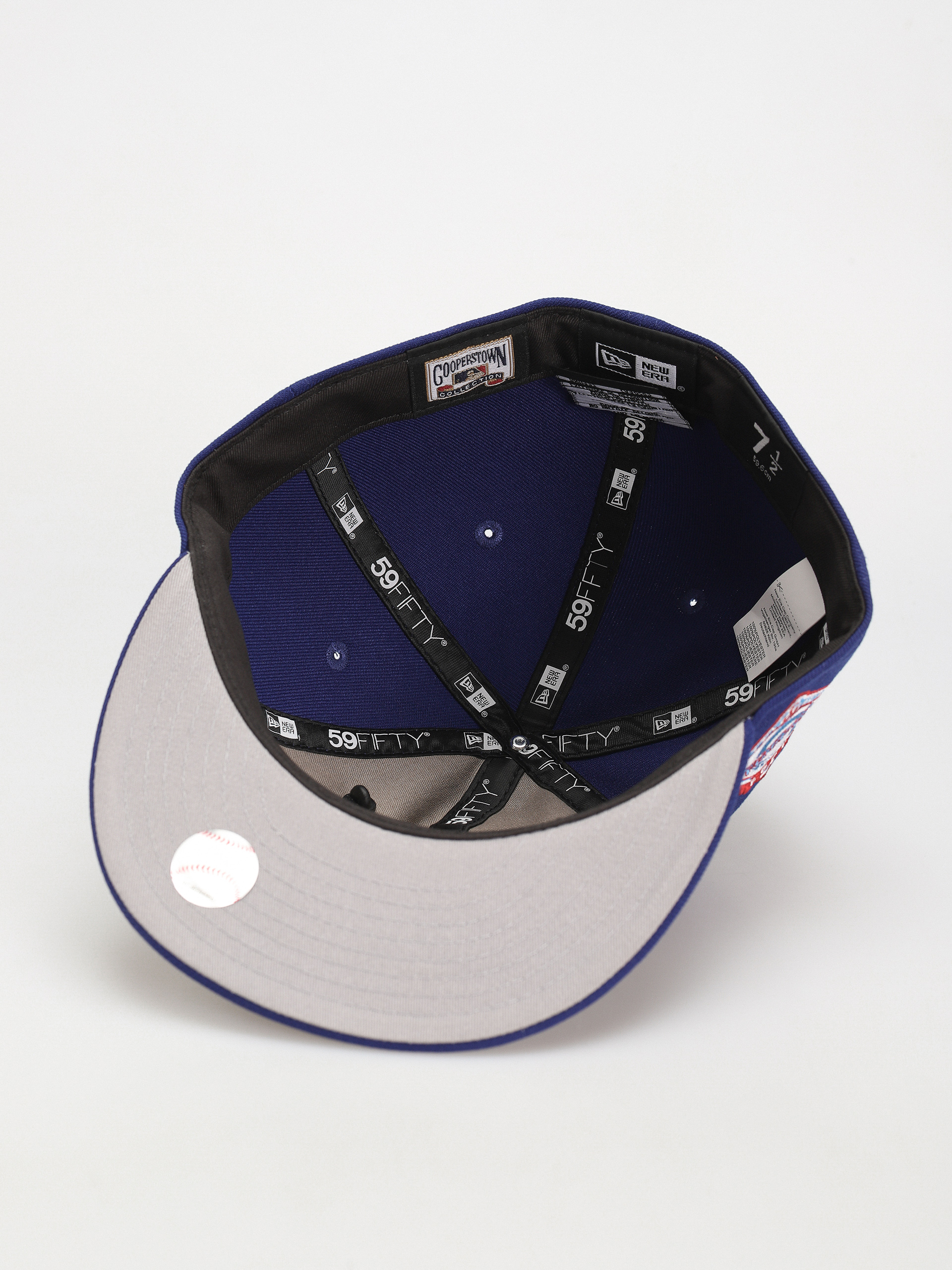 New Era MLB Coop Pin 59Fifty RC Texas Rangers Baseball sapka (blue)