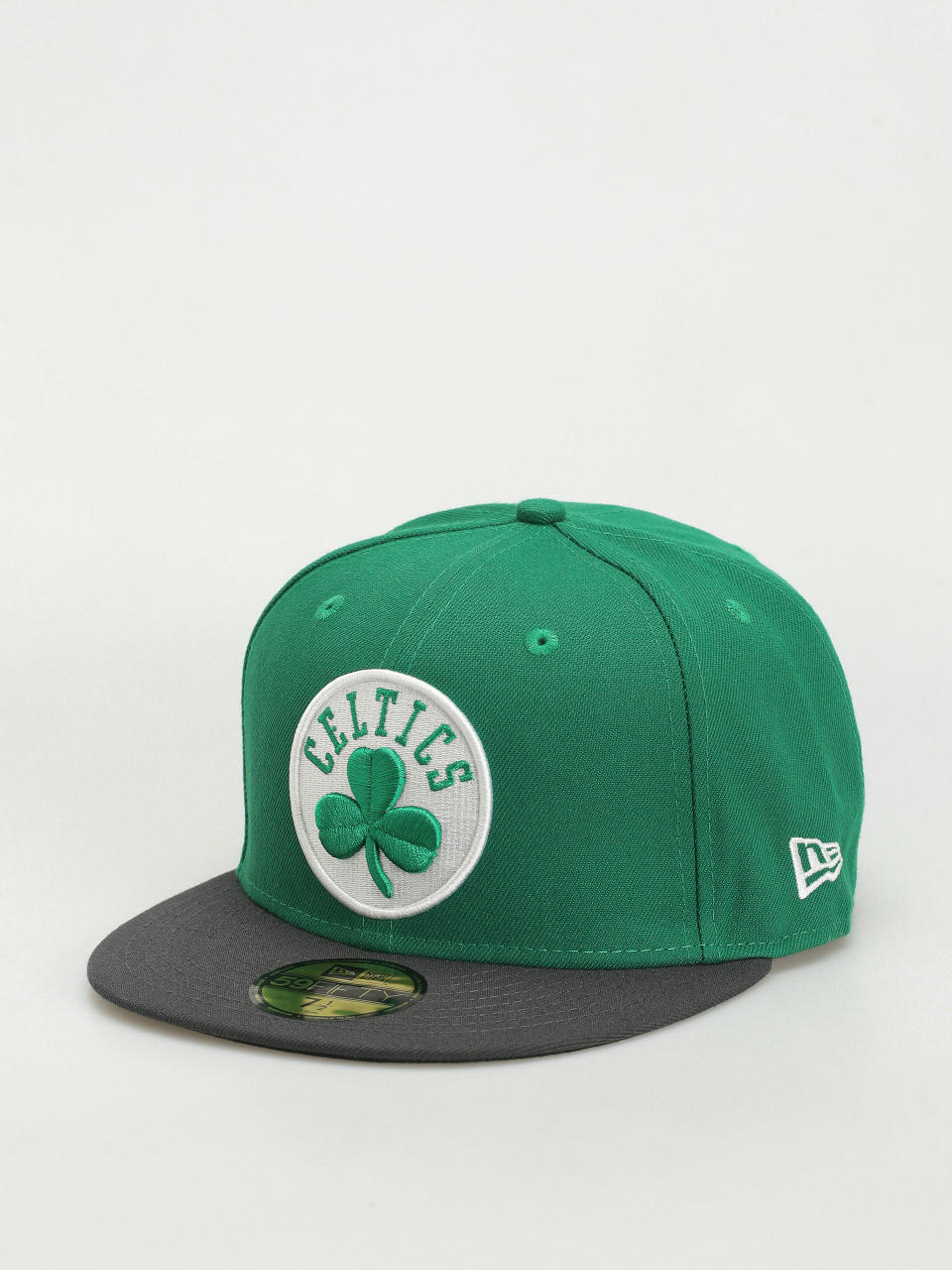 New Era NBA Essential 59Fifty Boston Celtics Baseball sapka (green/black)