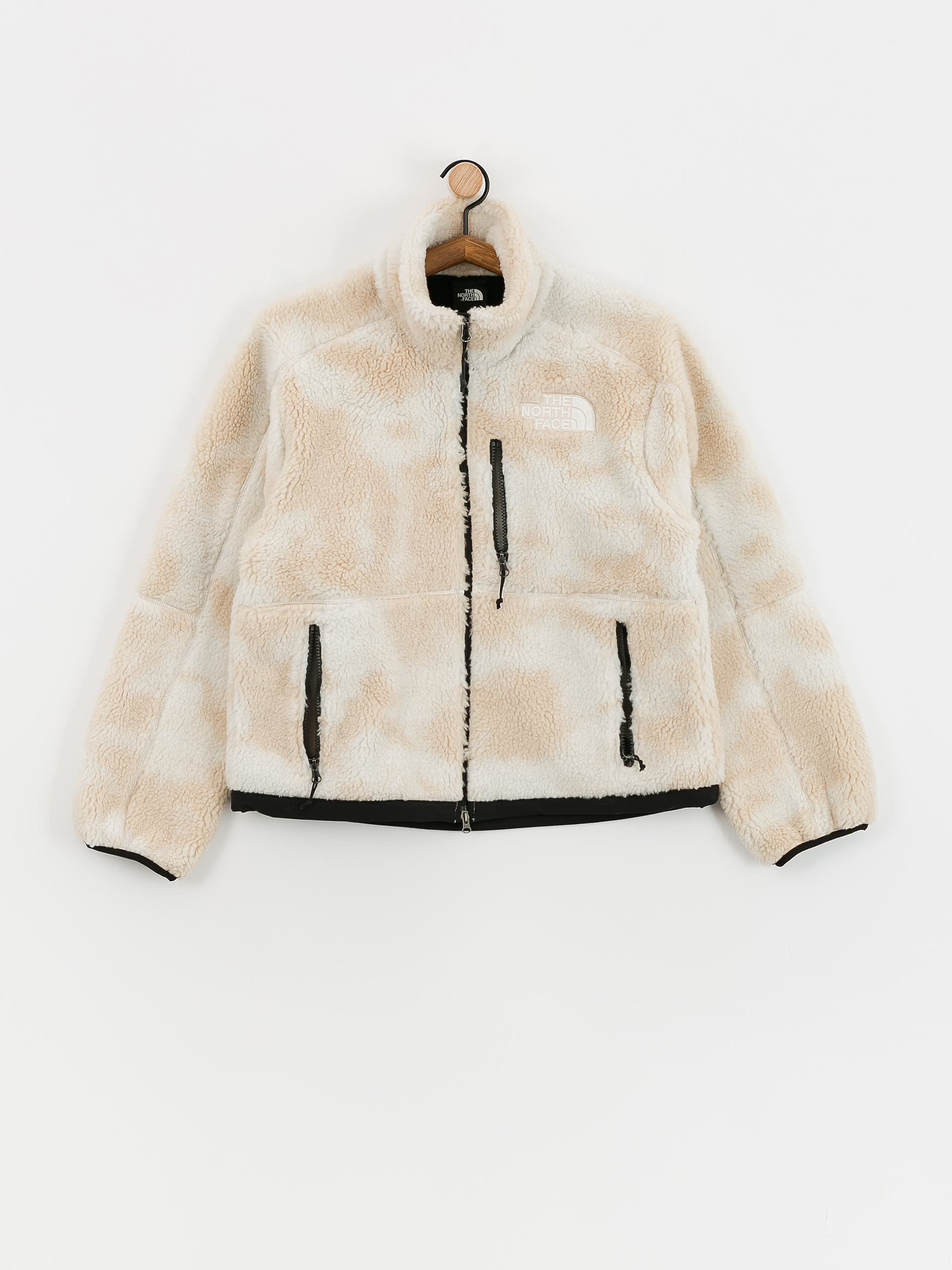 The North Face Denali X Wmn Dzseki (white dune low-fi hi-te)