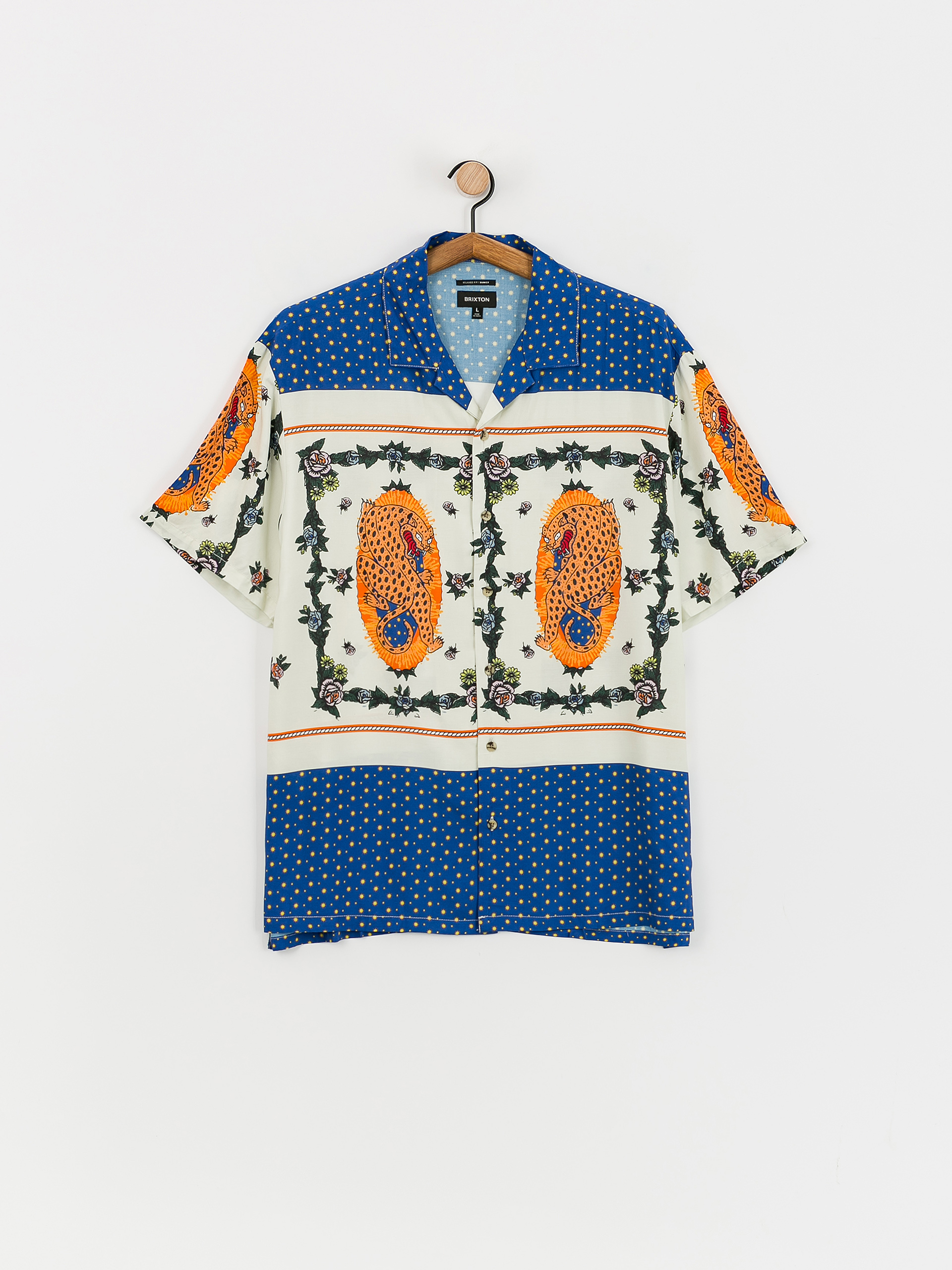 Brixton Bunker R Fiesta Ing (mexico city jaguar)