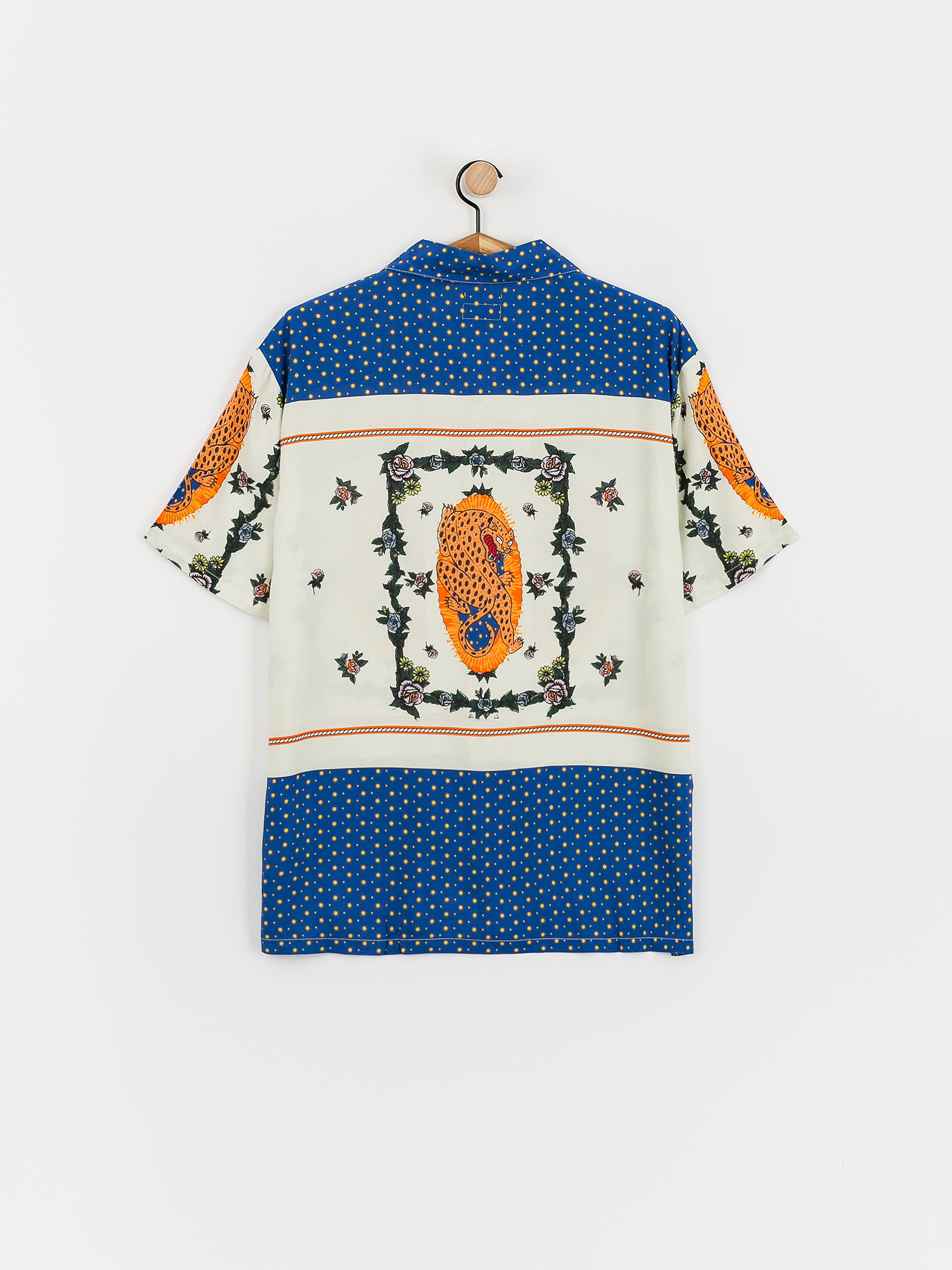 Brixton Bunker R Fiesta Ing (mexico city jaguar)