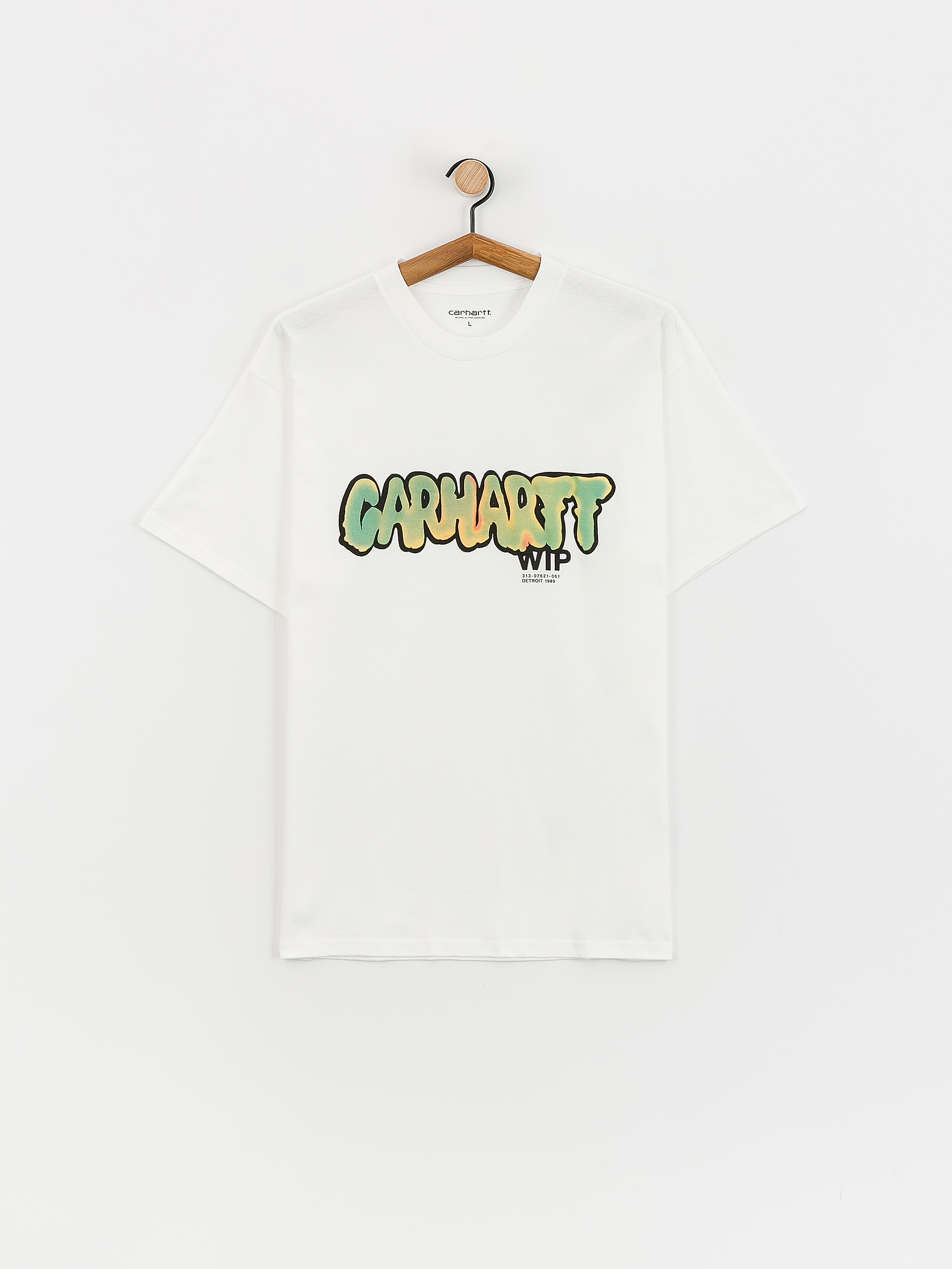 Carhartt WIP Drip Póló (white)