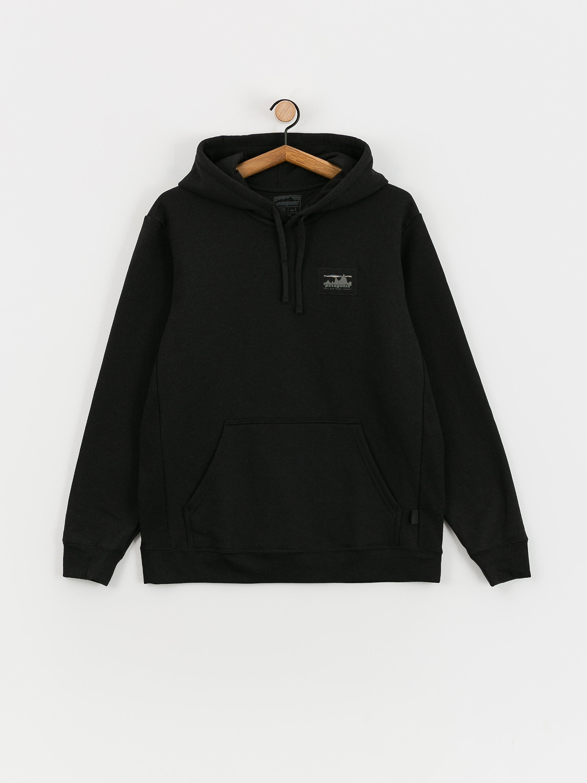Patagonia 73 Skyline Uprisal HD Kapucnis pulóver (ink black)