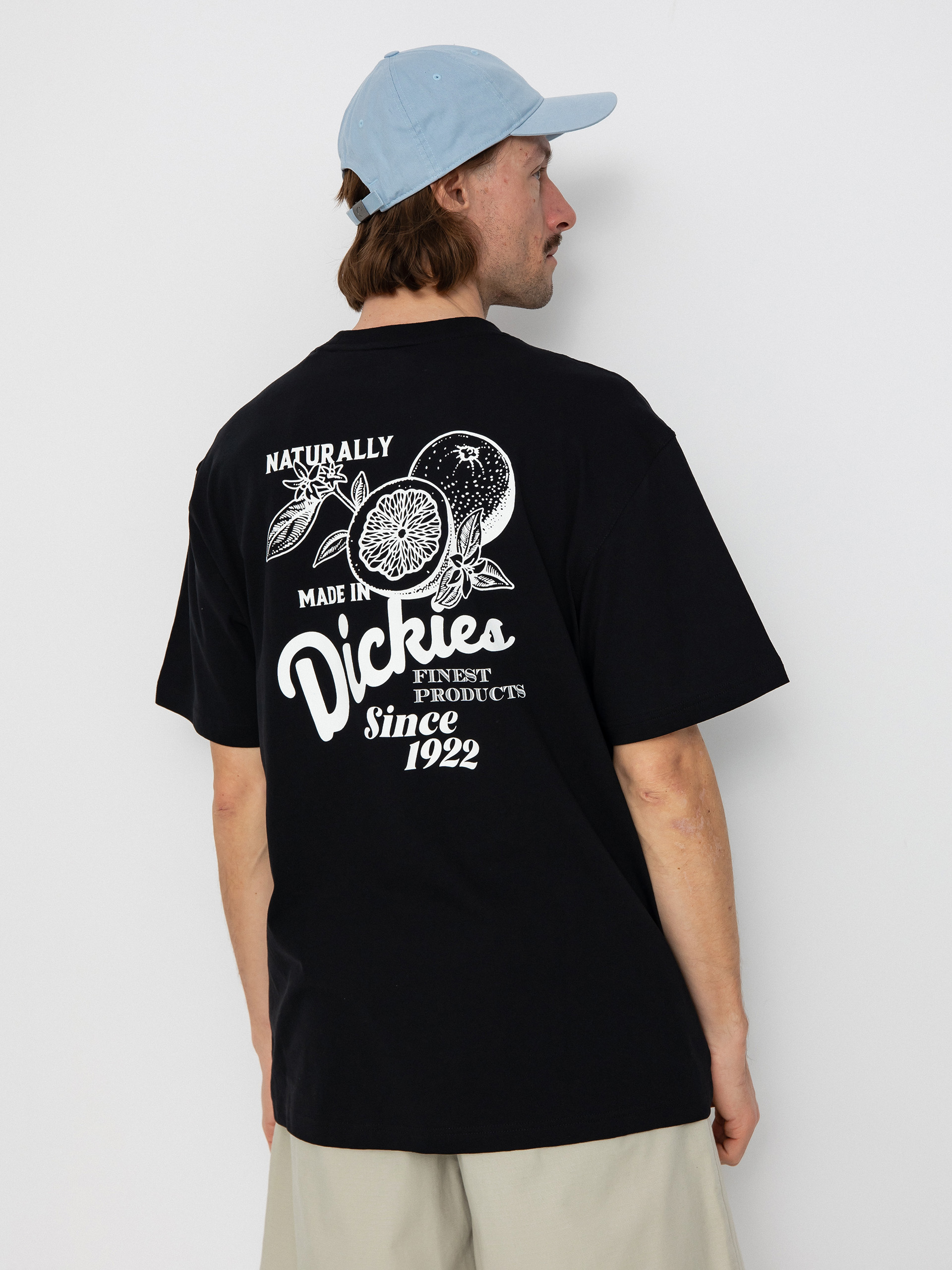Dickies Raven Póló (black)
