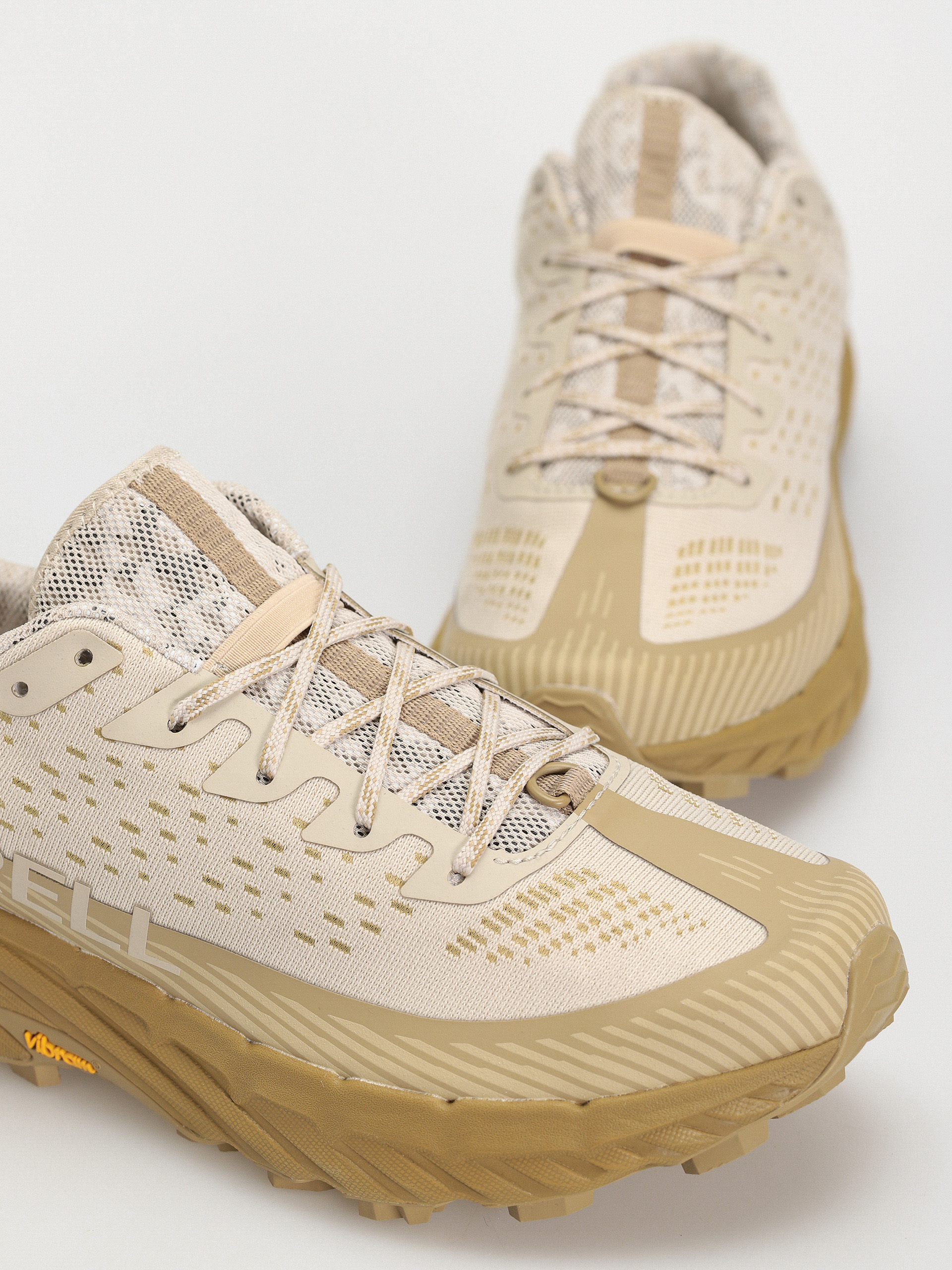 Cipők Merrell Agility Peak 5 (oyster/coyote)