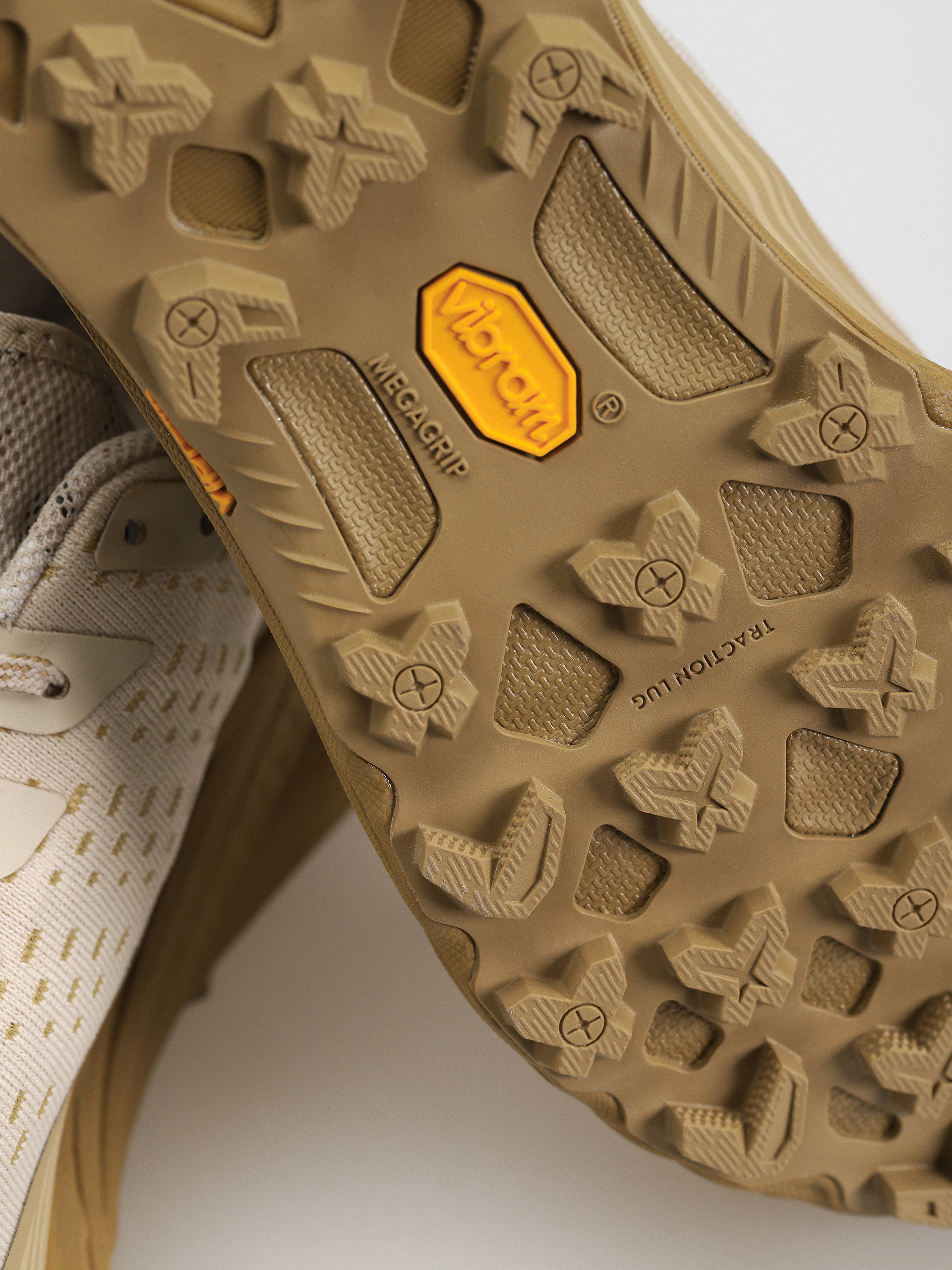 Cipők Merrell Agility Peak 5 (oyster/coyote)