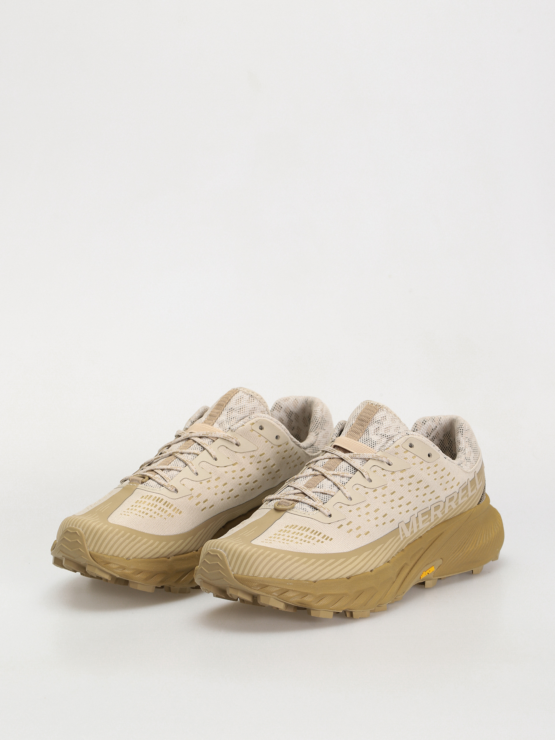 Cipők Merrell Agility Peak 5 (oyster/coyote)