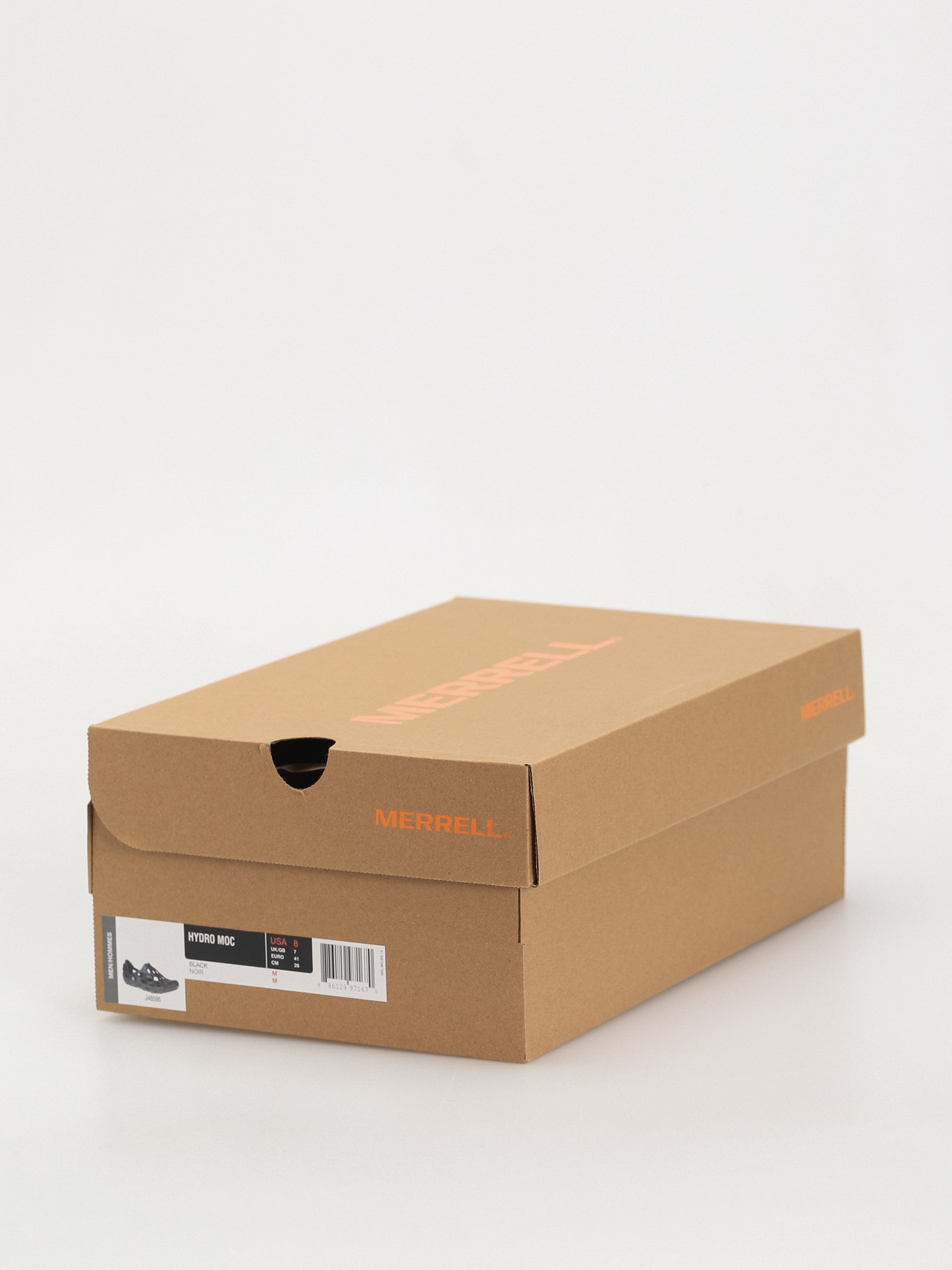 Cipők Merrell Hydro Moc (black)