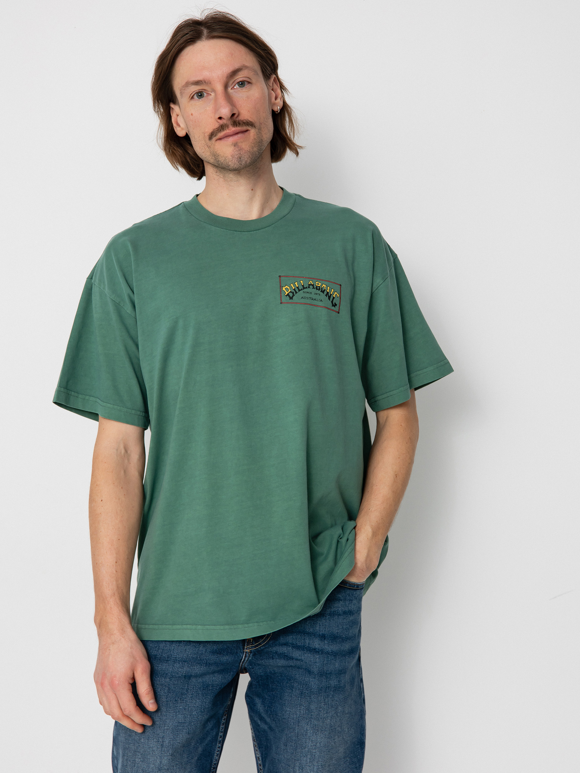 Billabong Arch Wave Og Póló (billiard)