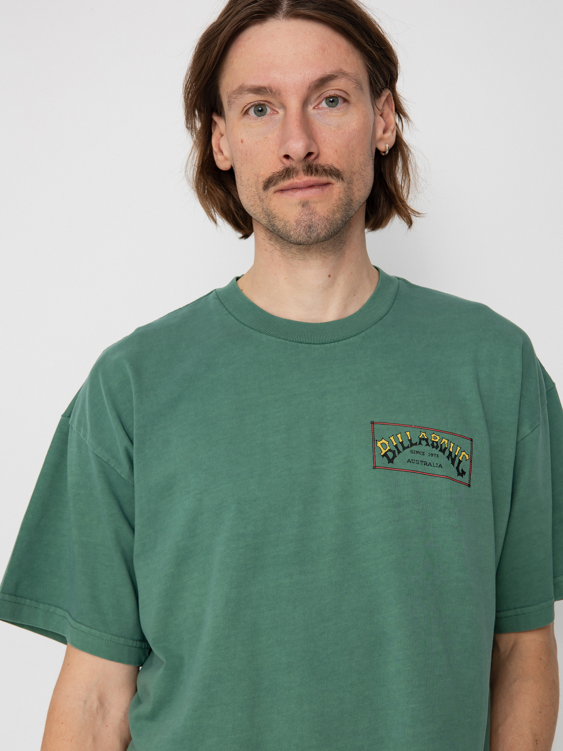 Billabong Arch Wave Og Póló (billiard)