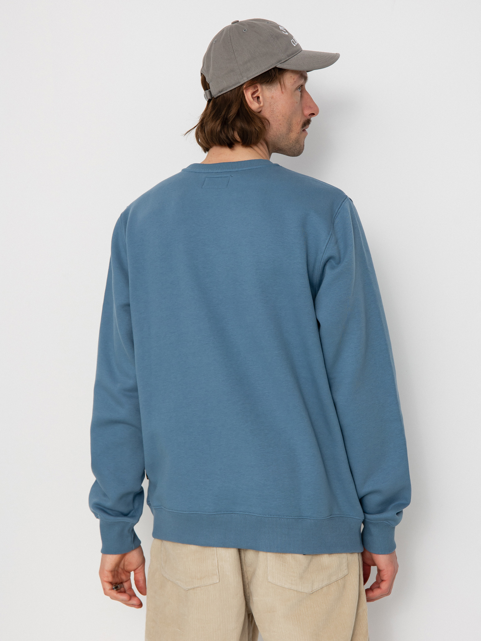 Billabong Arch Pulóver (vintage indigo)