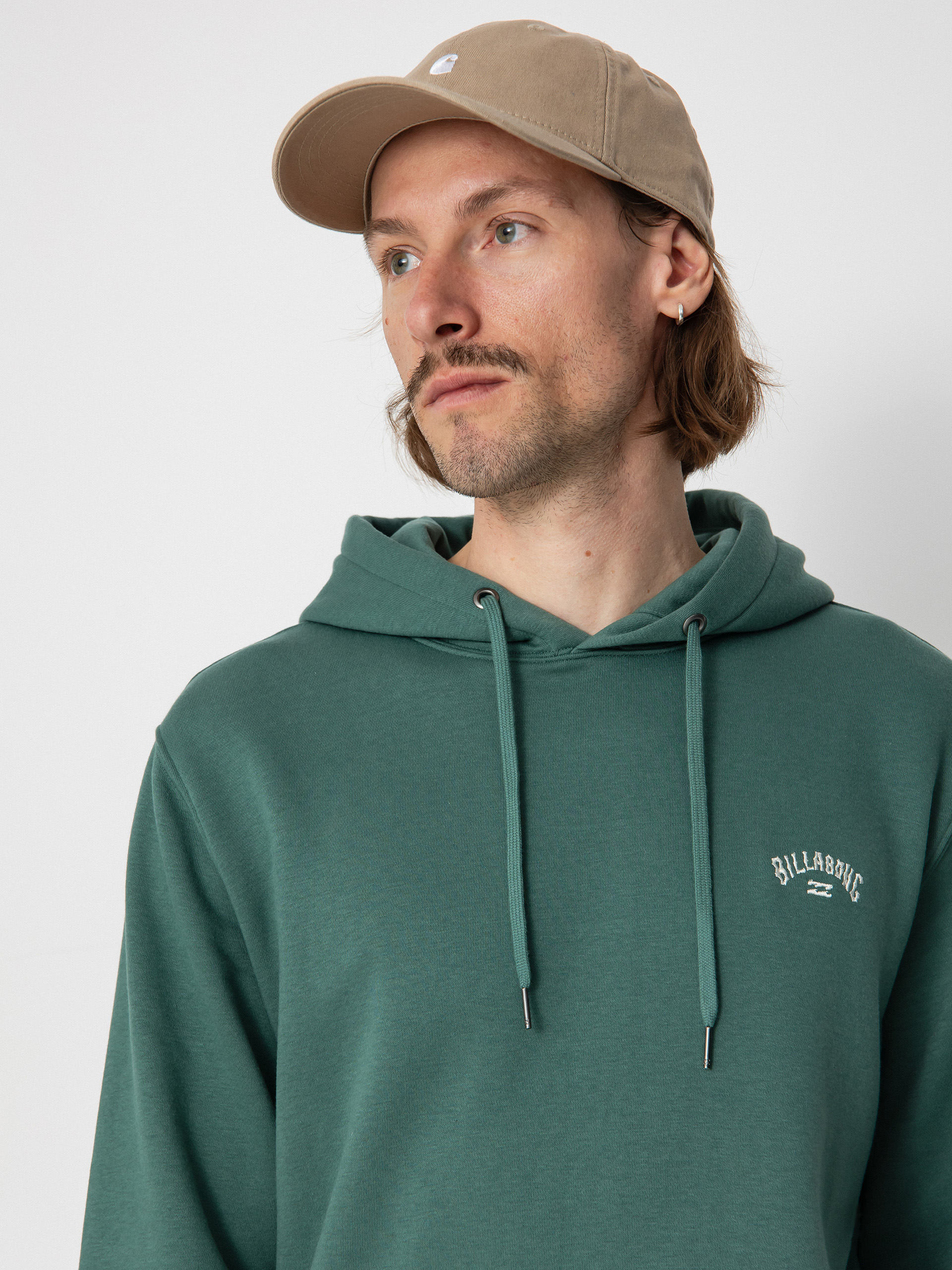 Billabong Arch Pulóver (billiard)