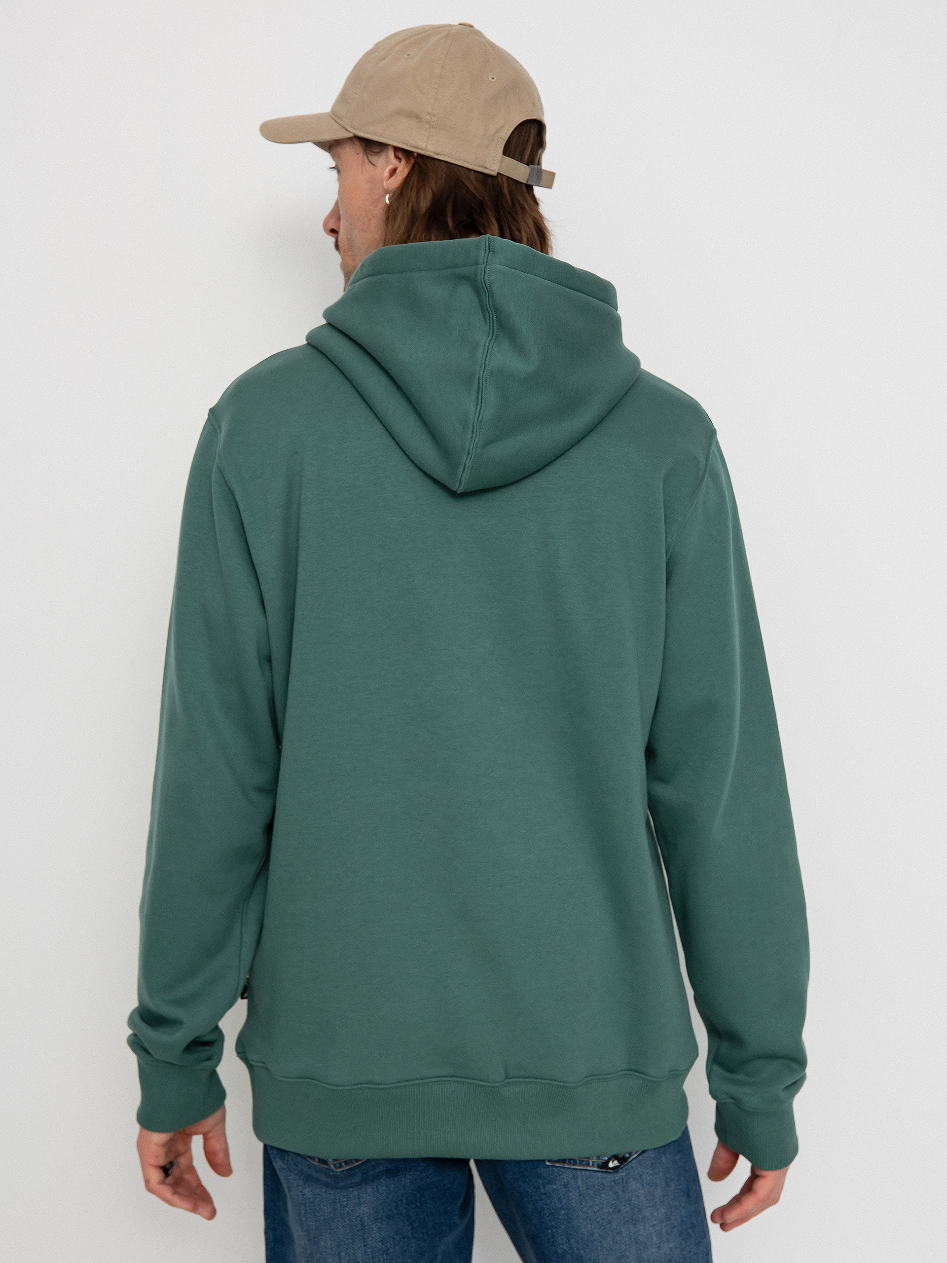 Billabong Arch Pulóver (billiard)