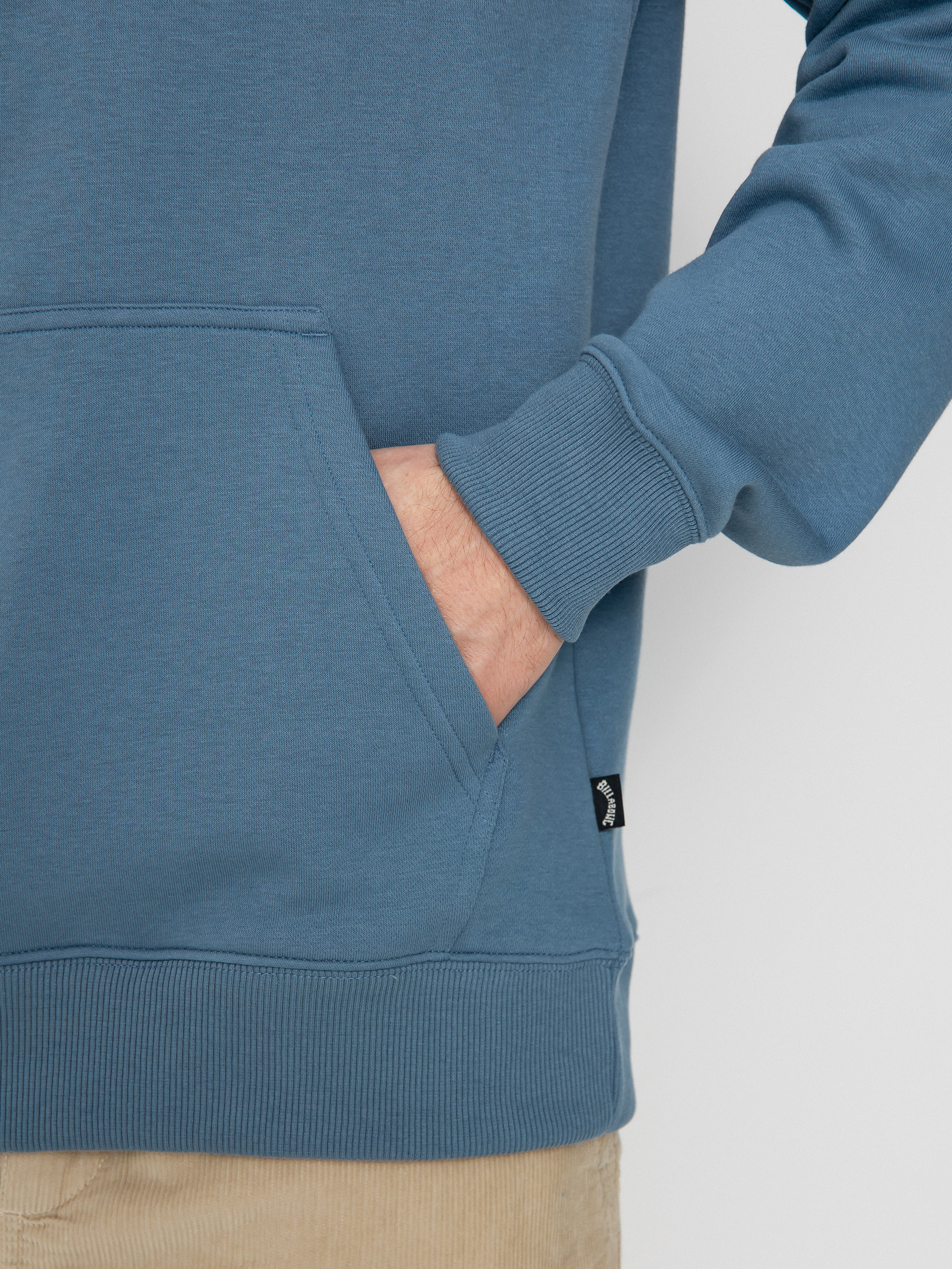 Billabong Arch HD Kapucnis pulóver (vintage indigo)