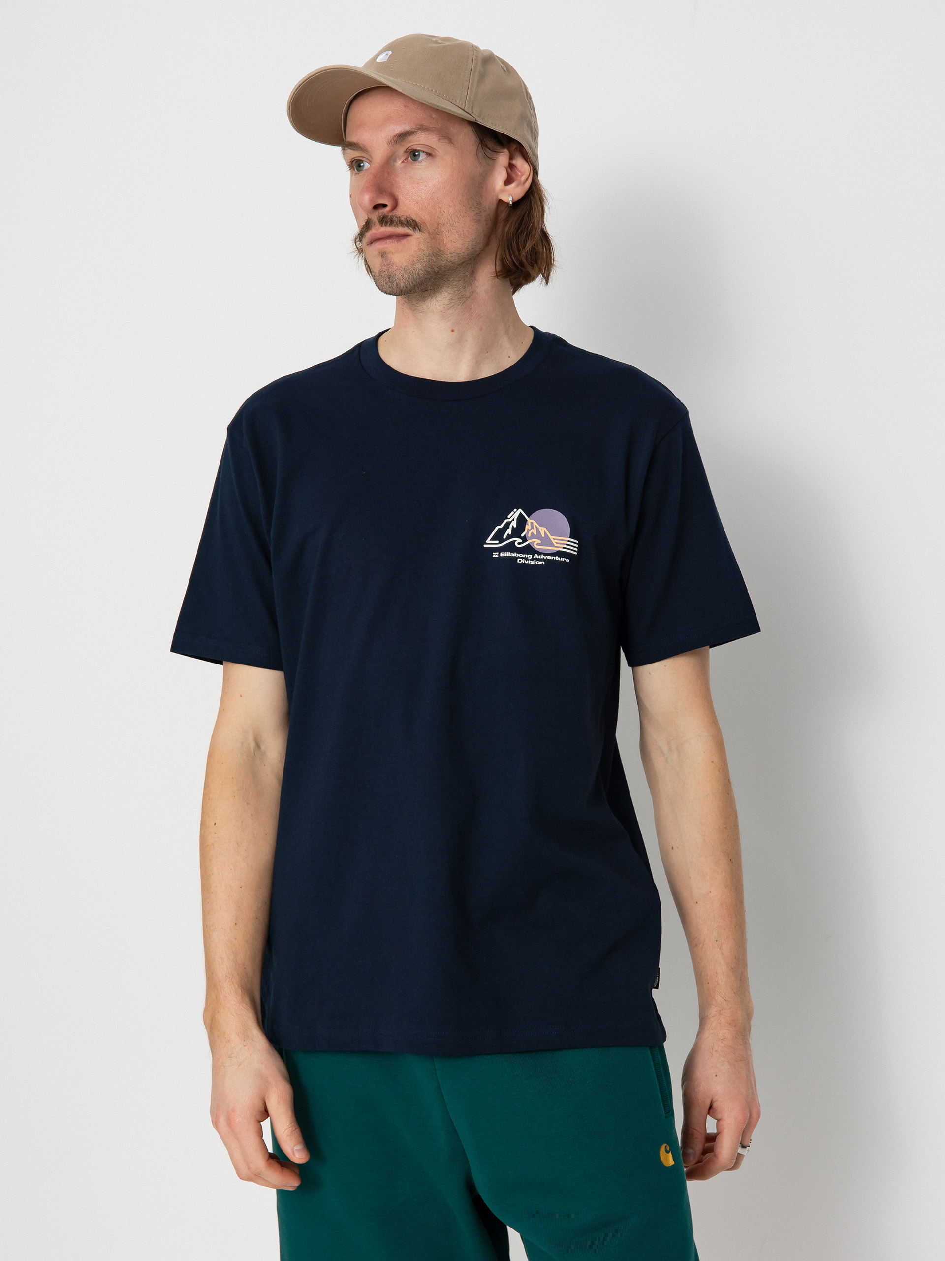 Billabong Sunset Póló (navy)