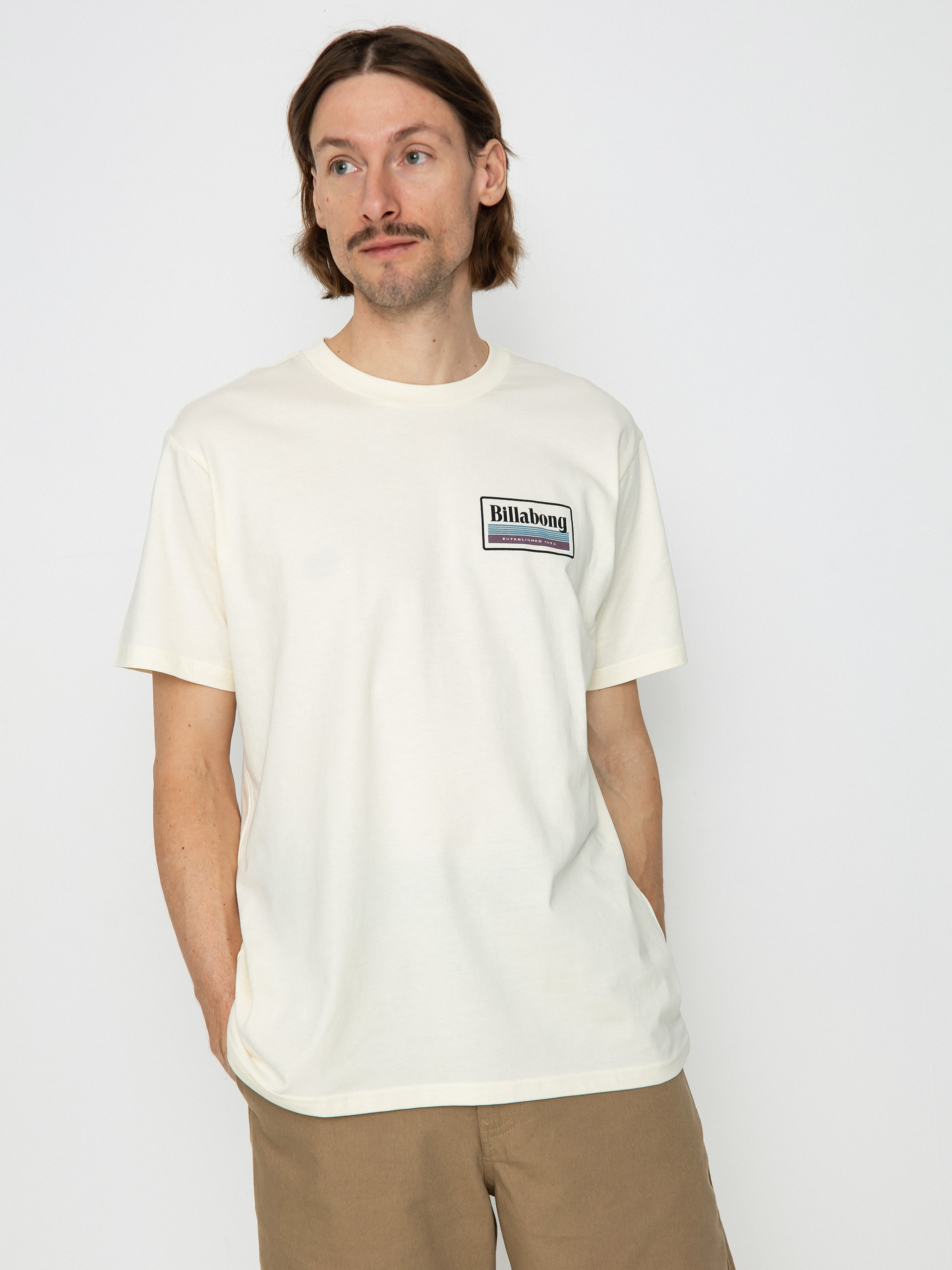 Billabong Walled Póló (off white)