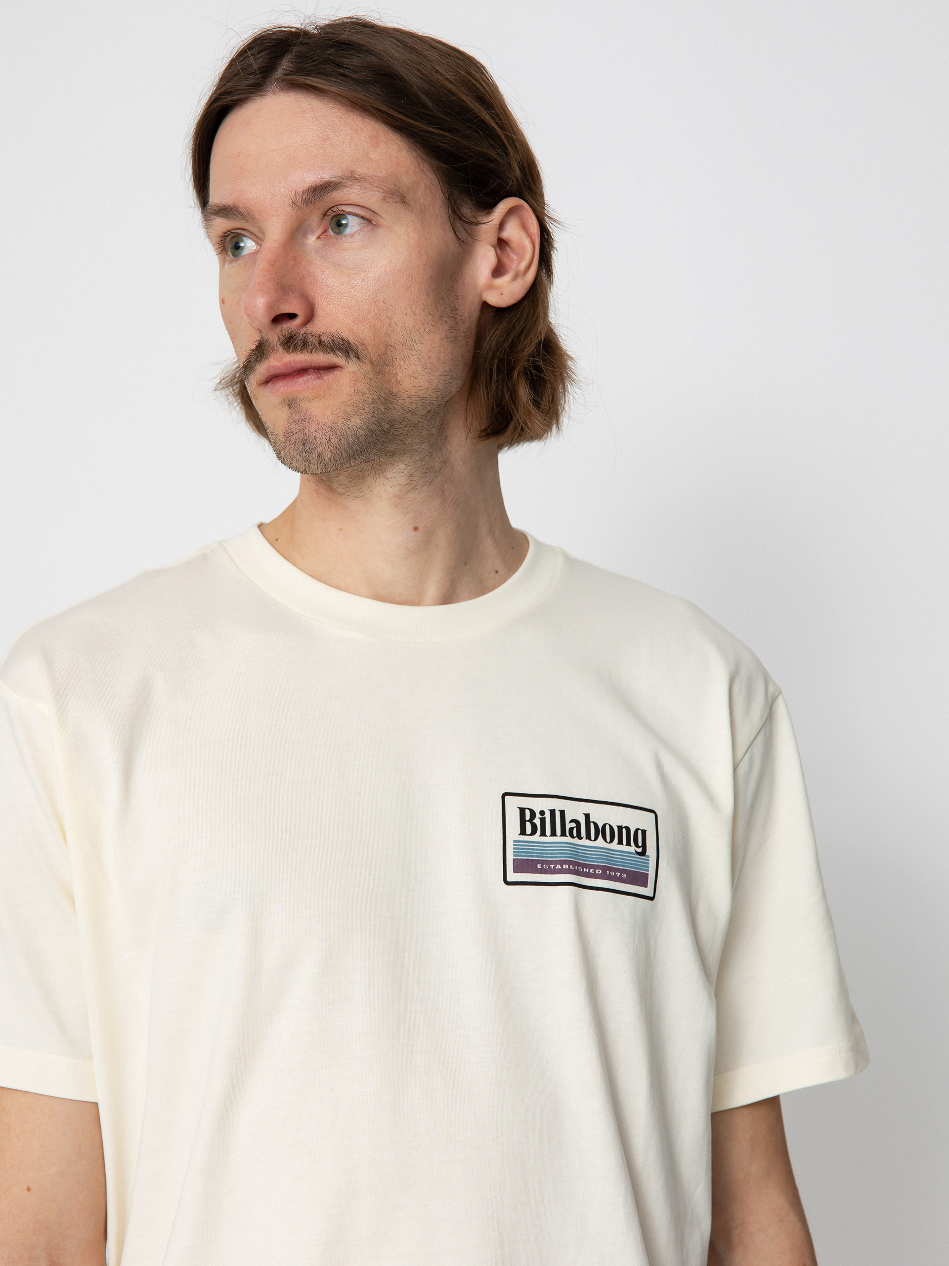 Billabong Walled Póló (off white)