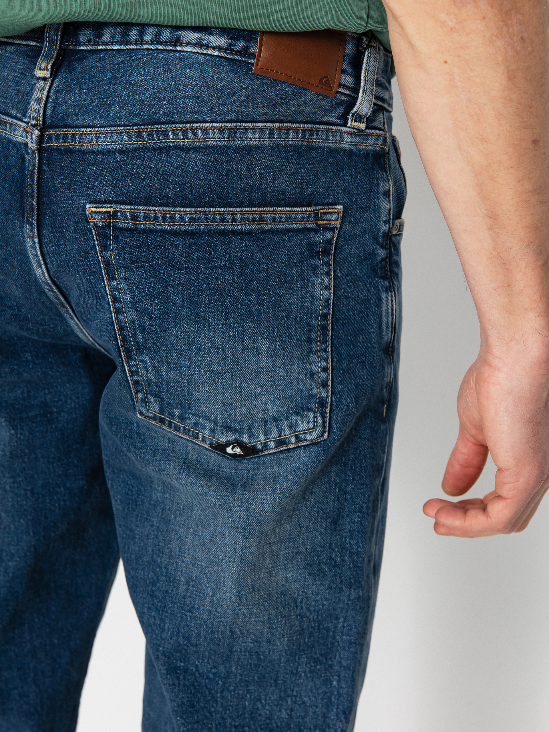 Quiksilver Modernwave Aged Kisnadrág (aged)