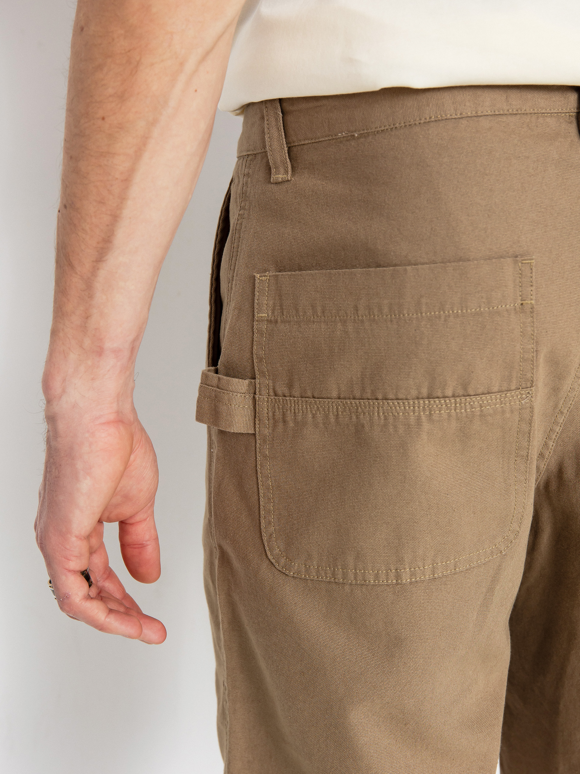 Quiksilver Carpenter Rövidnadrág (timber wolf)