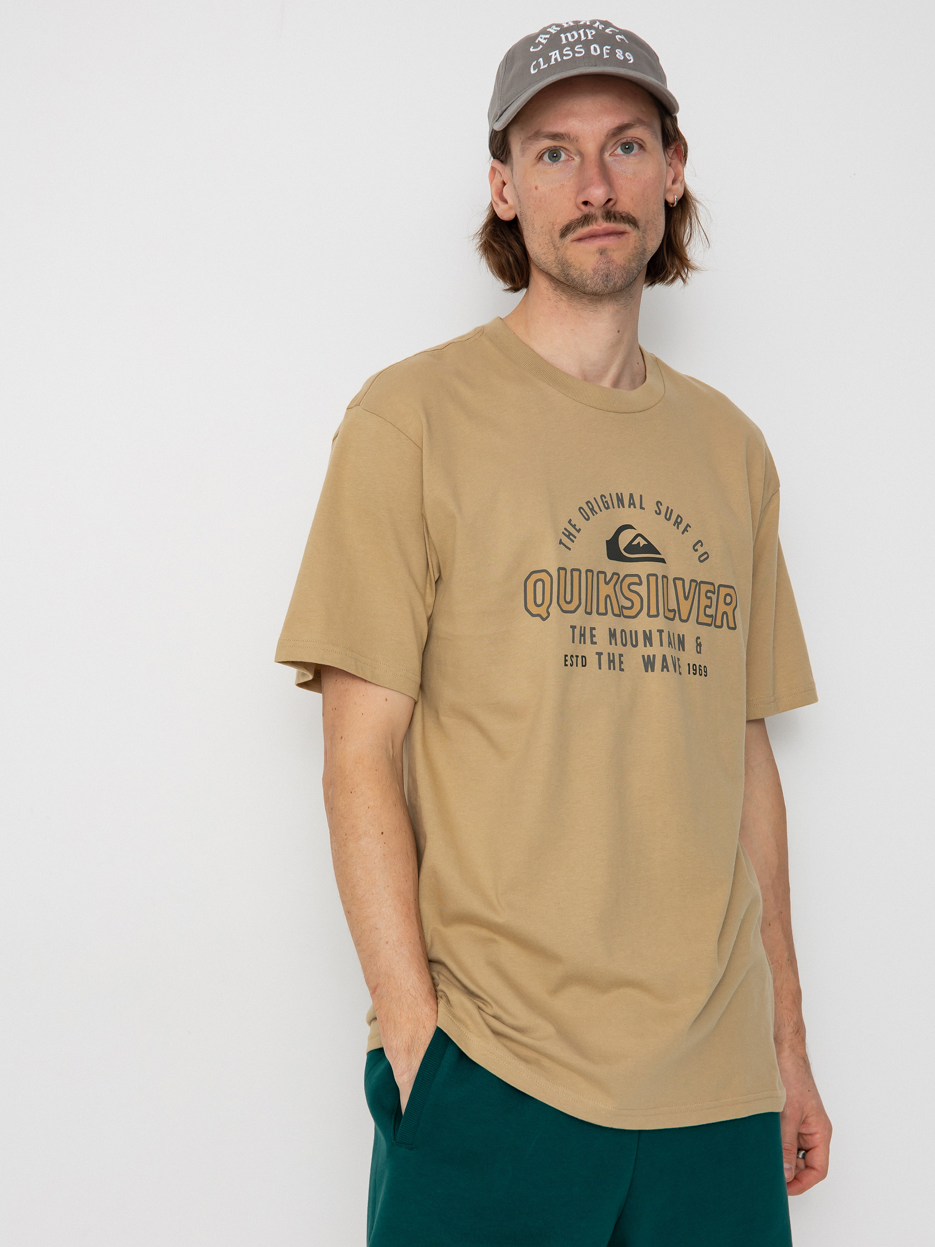 Quiksilver Floating Around Póló (plage)