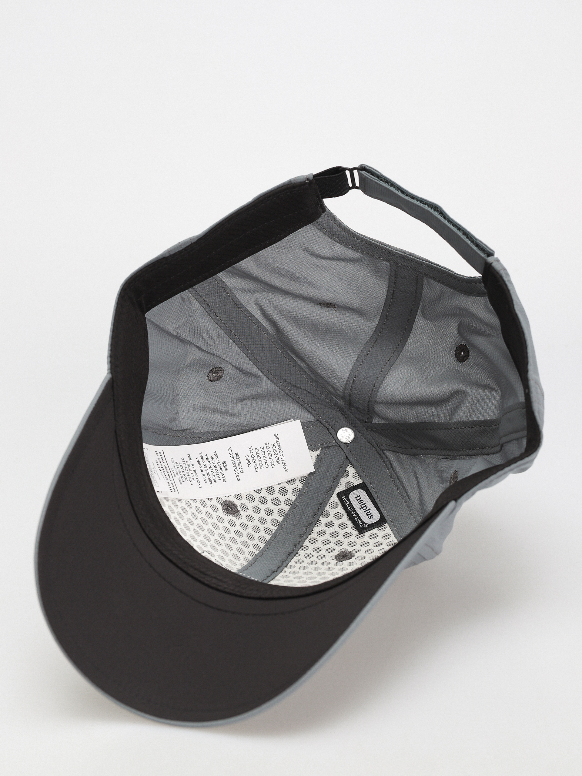 Patagonia Airshed Baseball sapka (nouveau green)