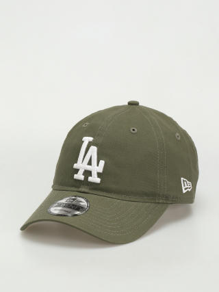New Era League Essential 9Twenty Los Angeles Dodgers Baseball sapka (khaki)