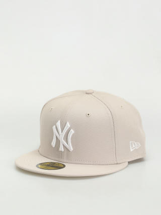 New Era League Essential 59Fifty New York Yankees Baseball sapka (camel)