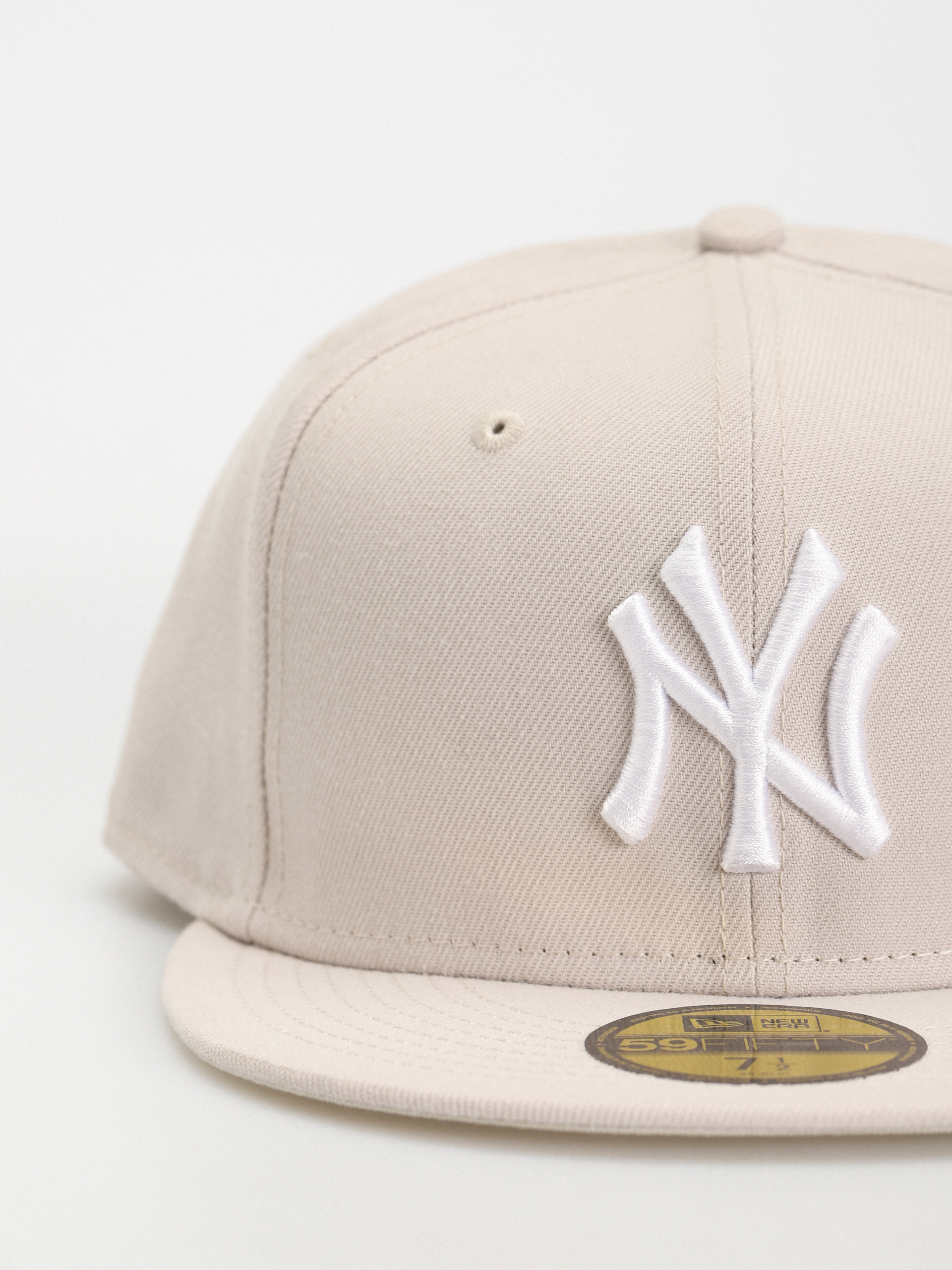 New Era League Essential 59Fifty New York Yankees Baseball sapka (camel)