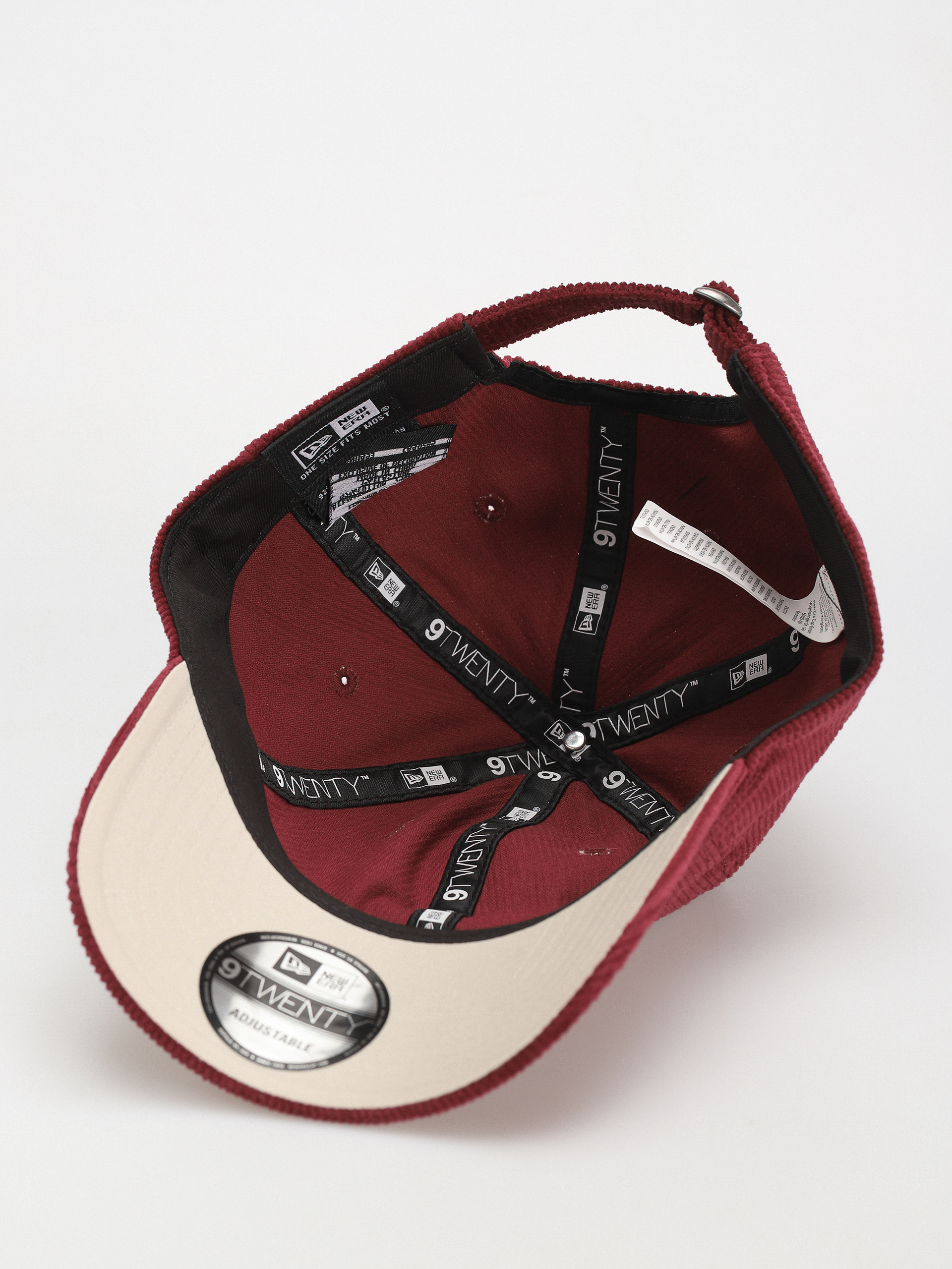 New Era Cord 9Twenty Baseball sapka (cardinal)