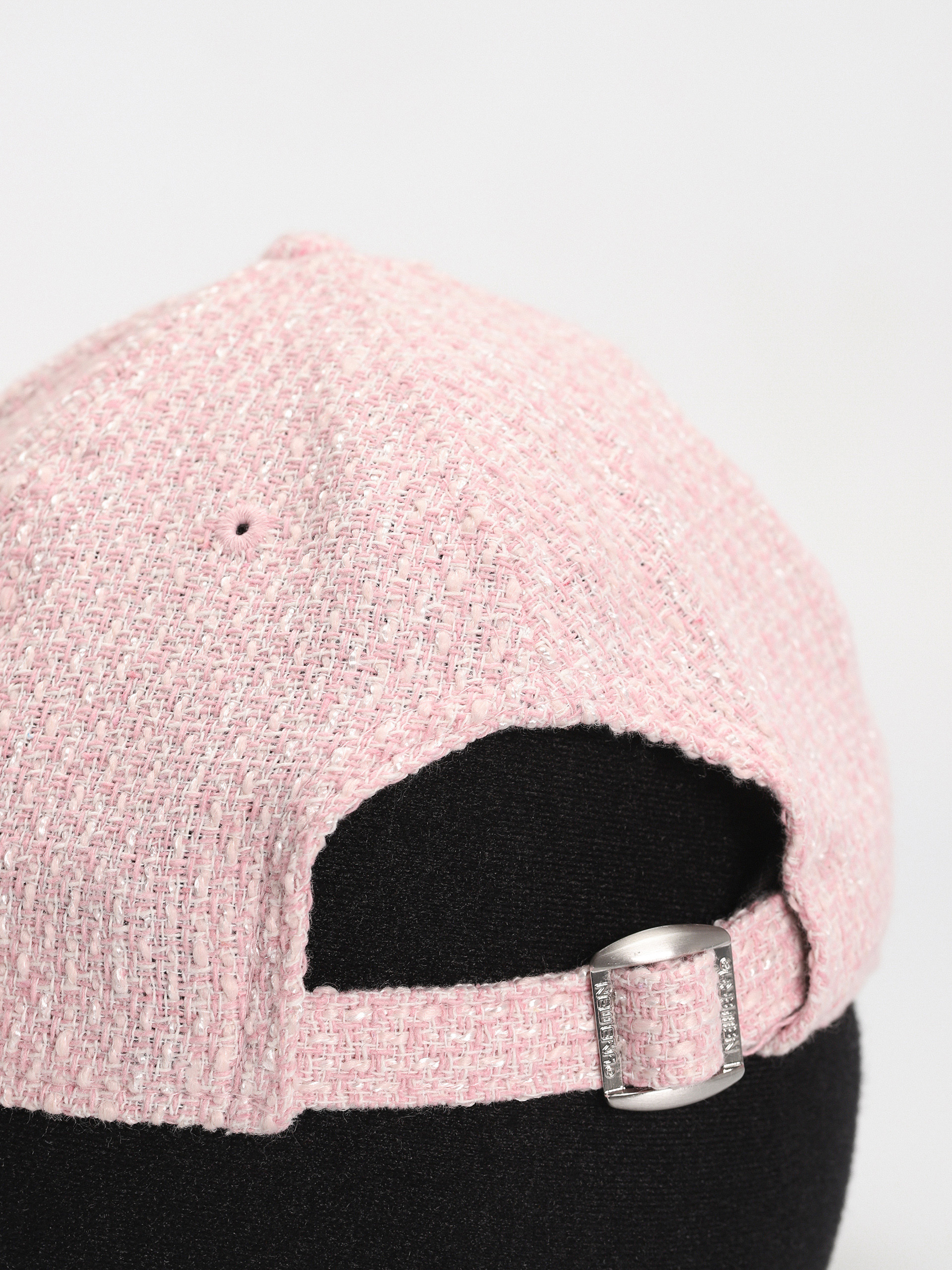 New Era Summer Tweed 9Forty New York Yankees Wmn Baseball sapka (pink/white)